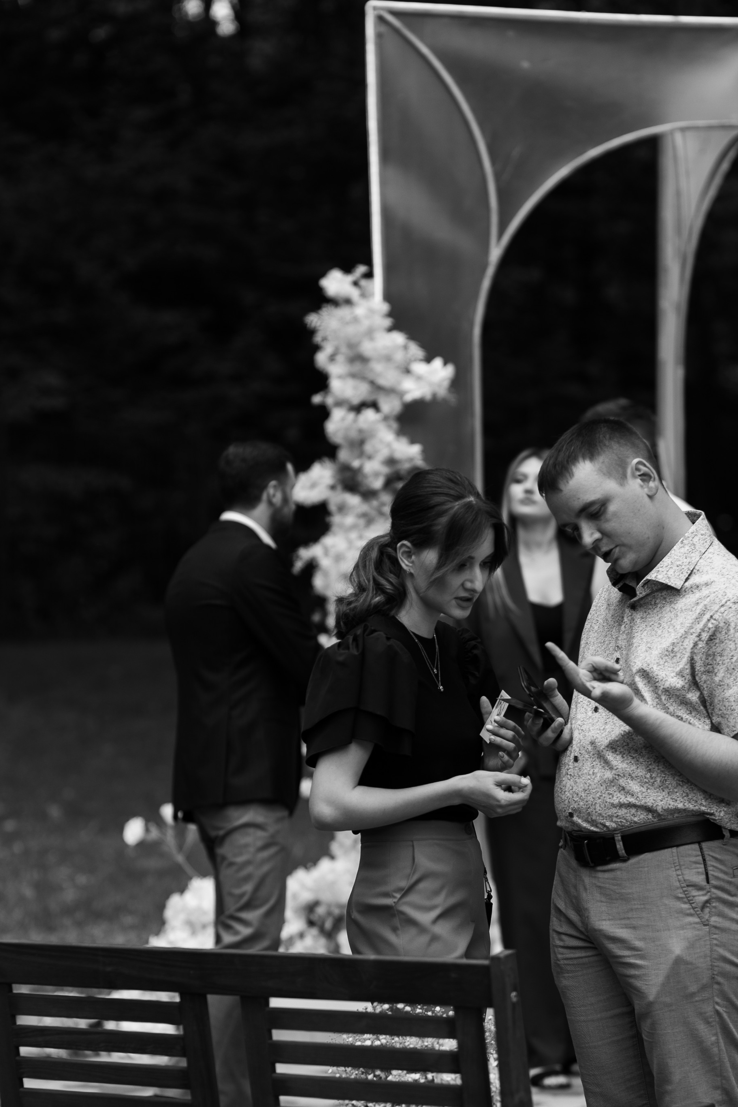 Татьяна & Кирилл. Свадебный фотограф в Туле и Москве Елена Рубцова