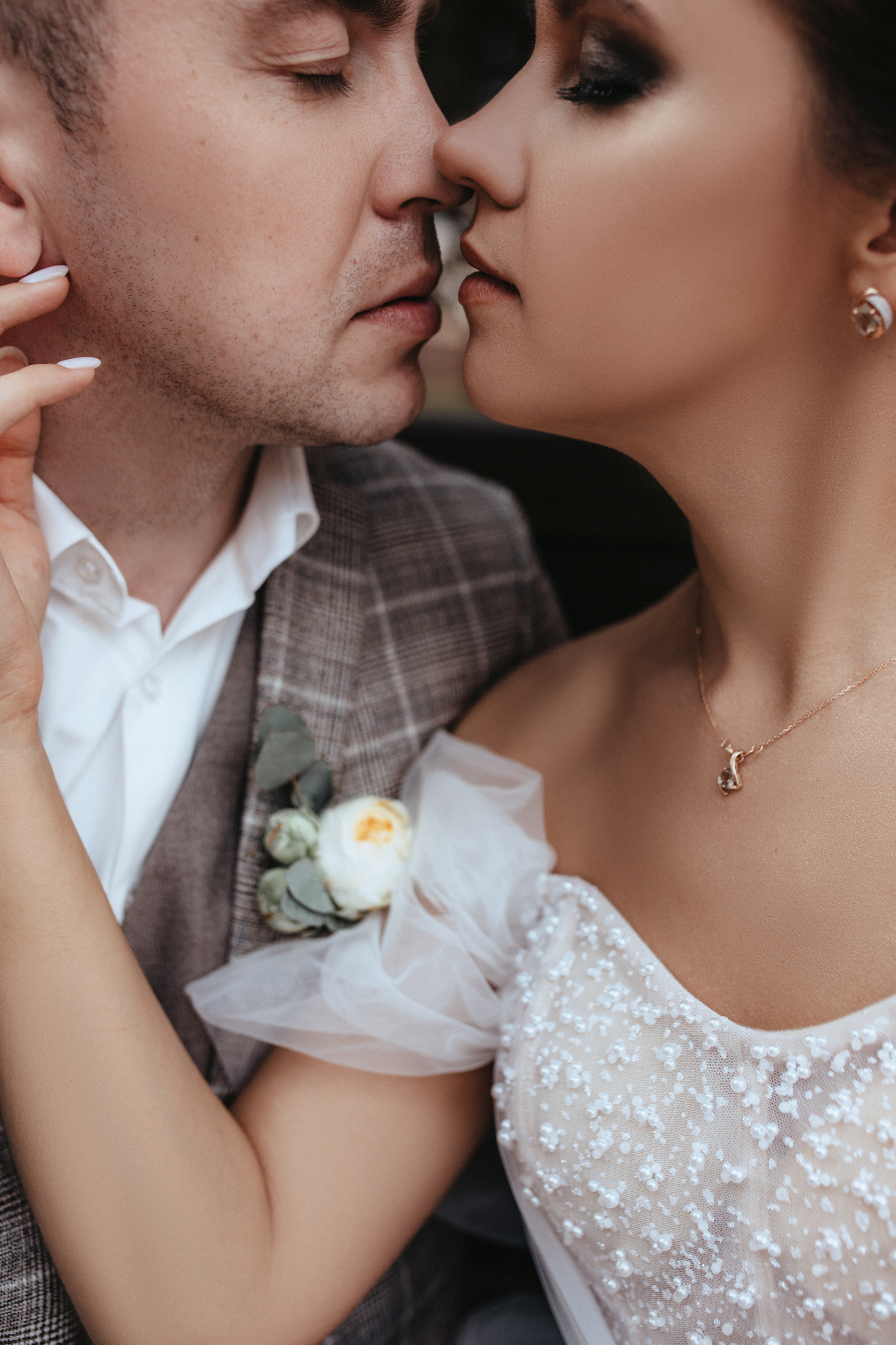 Юлия & Андрей. Свадебный фотограф в Туле и Москве Елена Рубцова