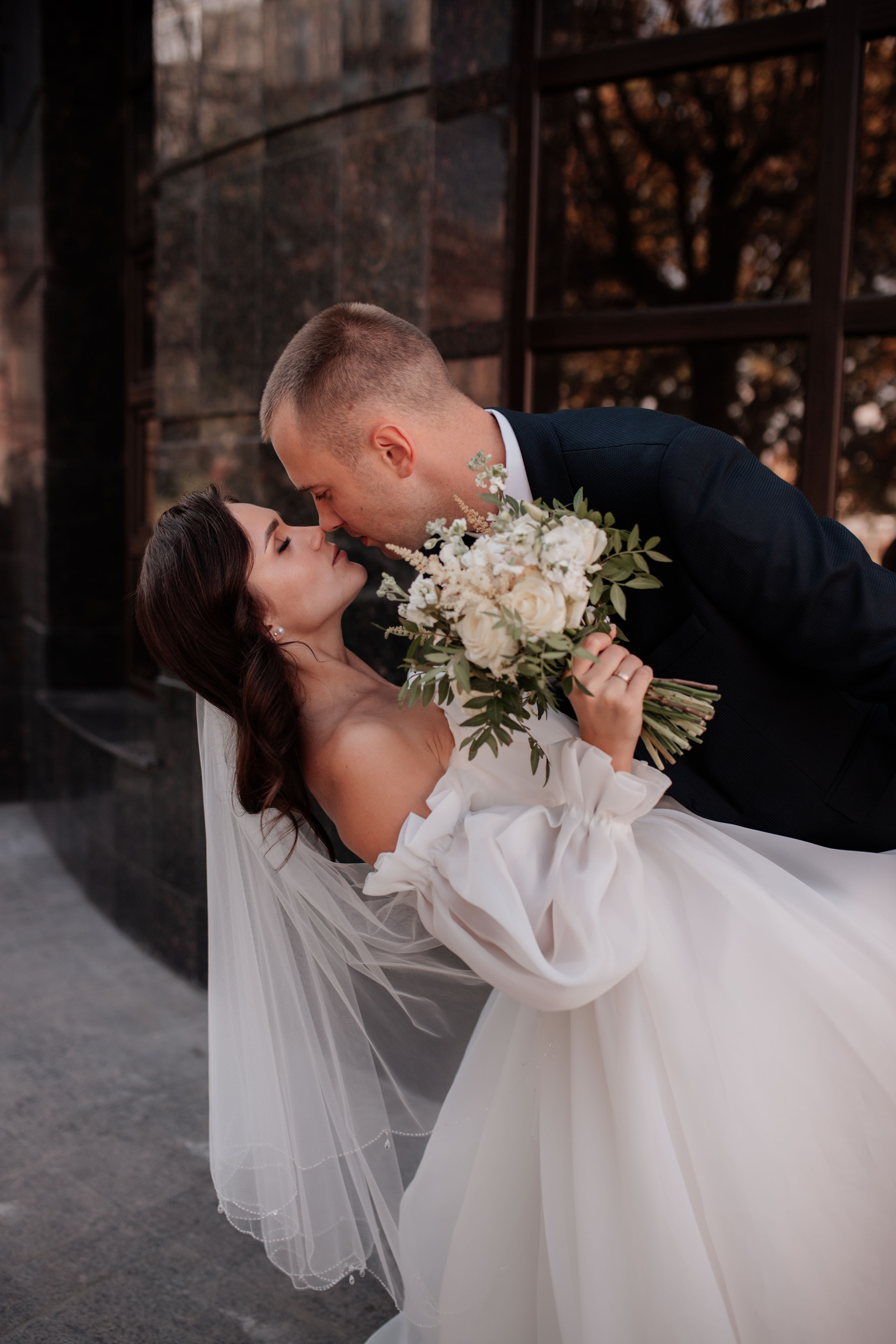 Даша & Дима. Свадебный фотограф в Туле и Москве Елена Рубцова