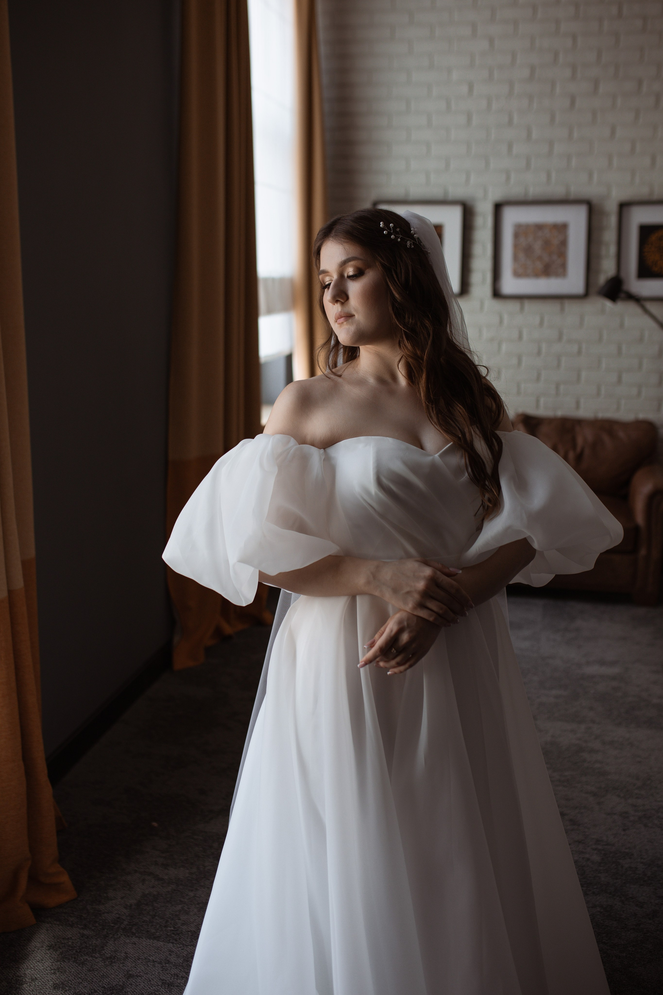 Уютная свадьба за городом в кругу самых близких. Свадебный фотограф в Туле и Москве Елена Рубцова