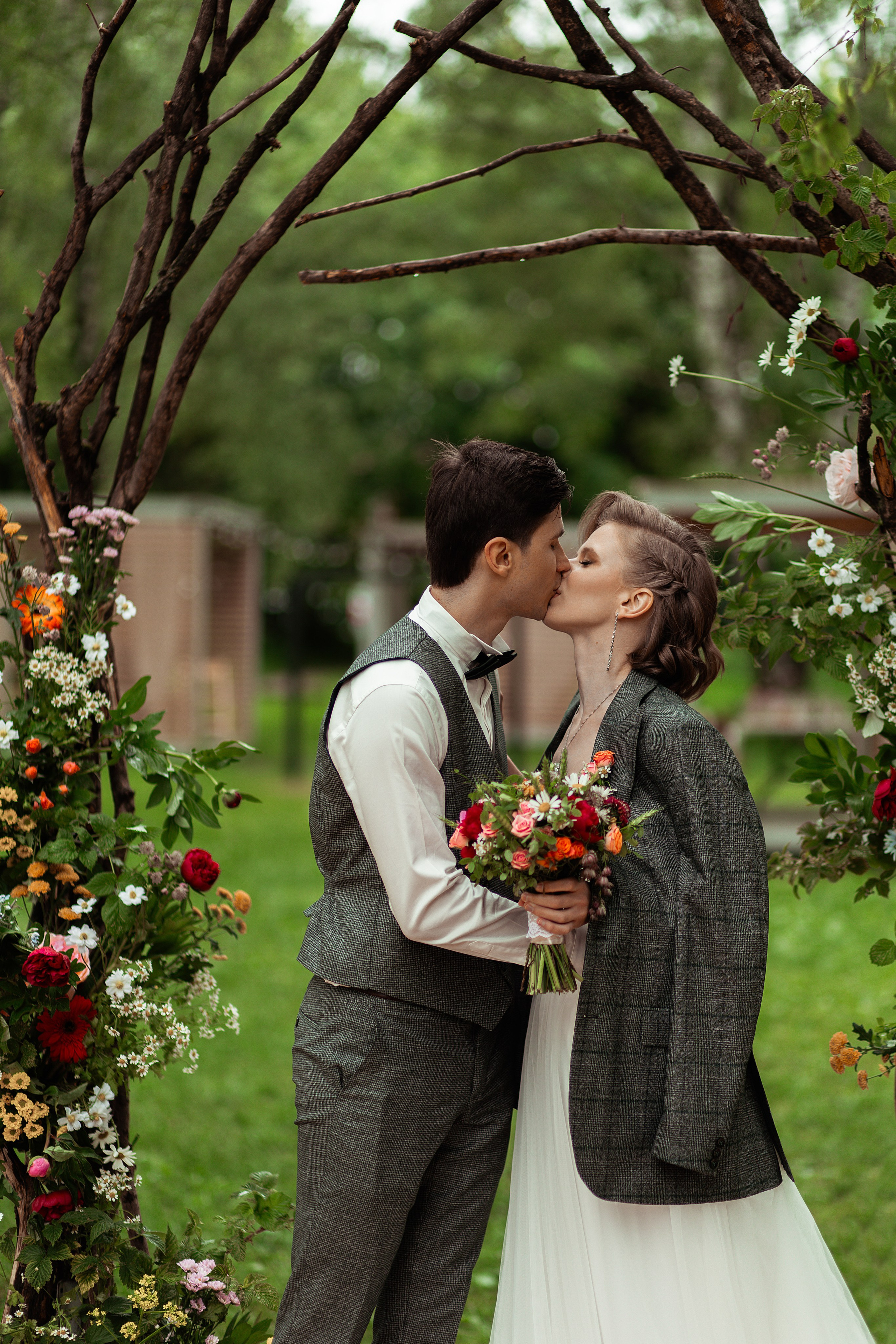 Олеся & Максим. Свадебный фотограф в Туле и Москве Елена Рубцова