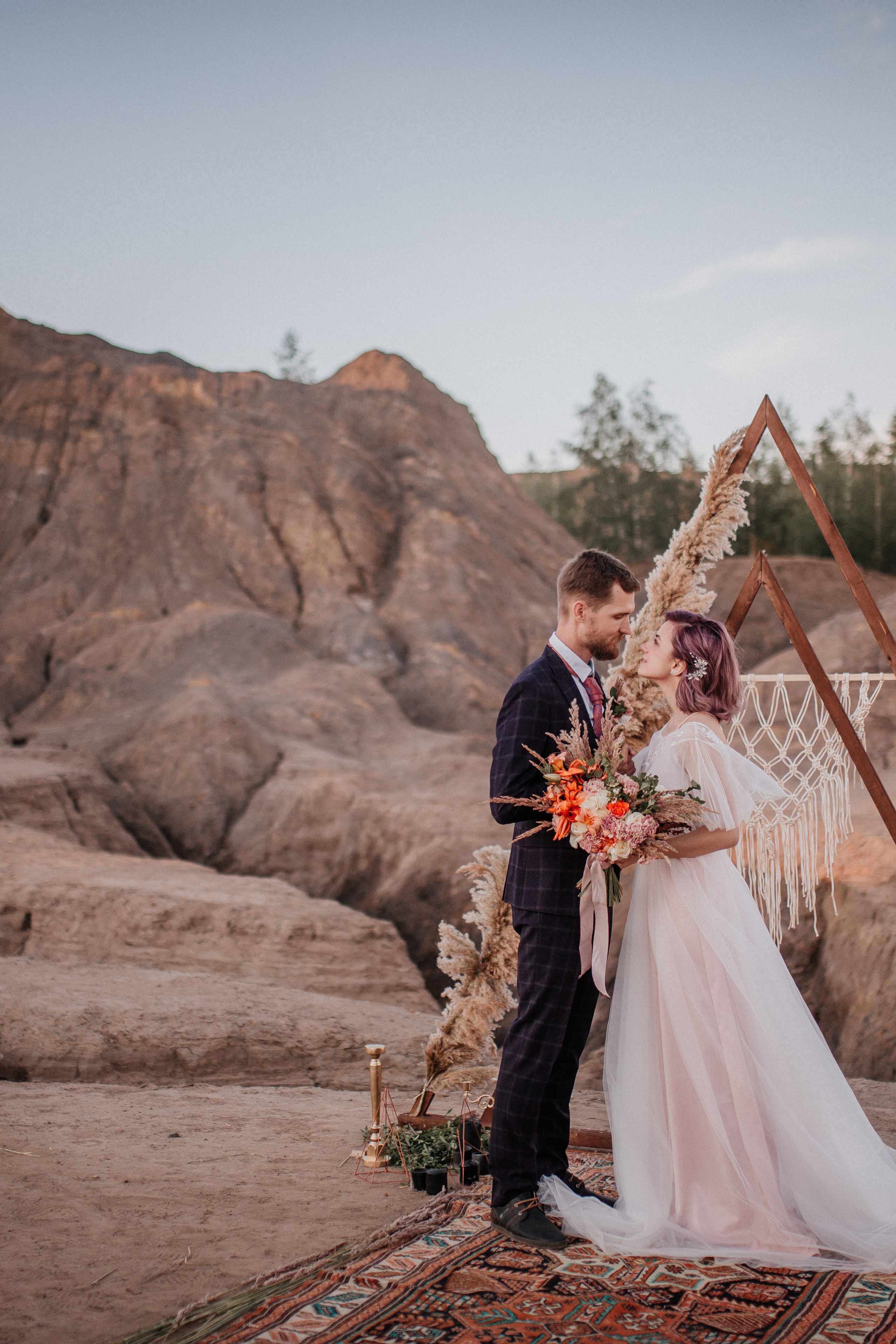 Лера & Артем. Свадебный фотограф в Туле и Москве Елена Рубцова