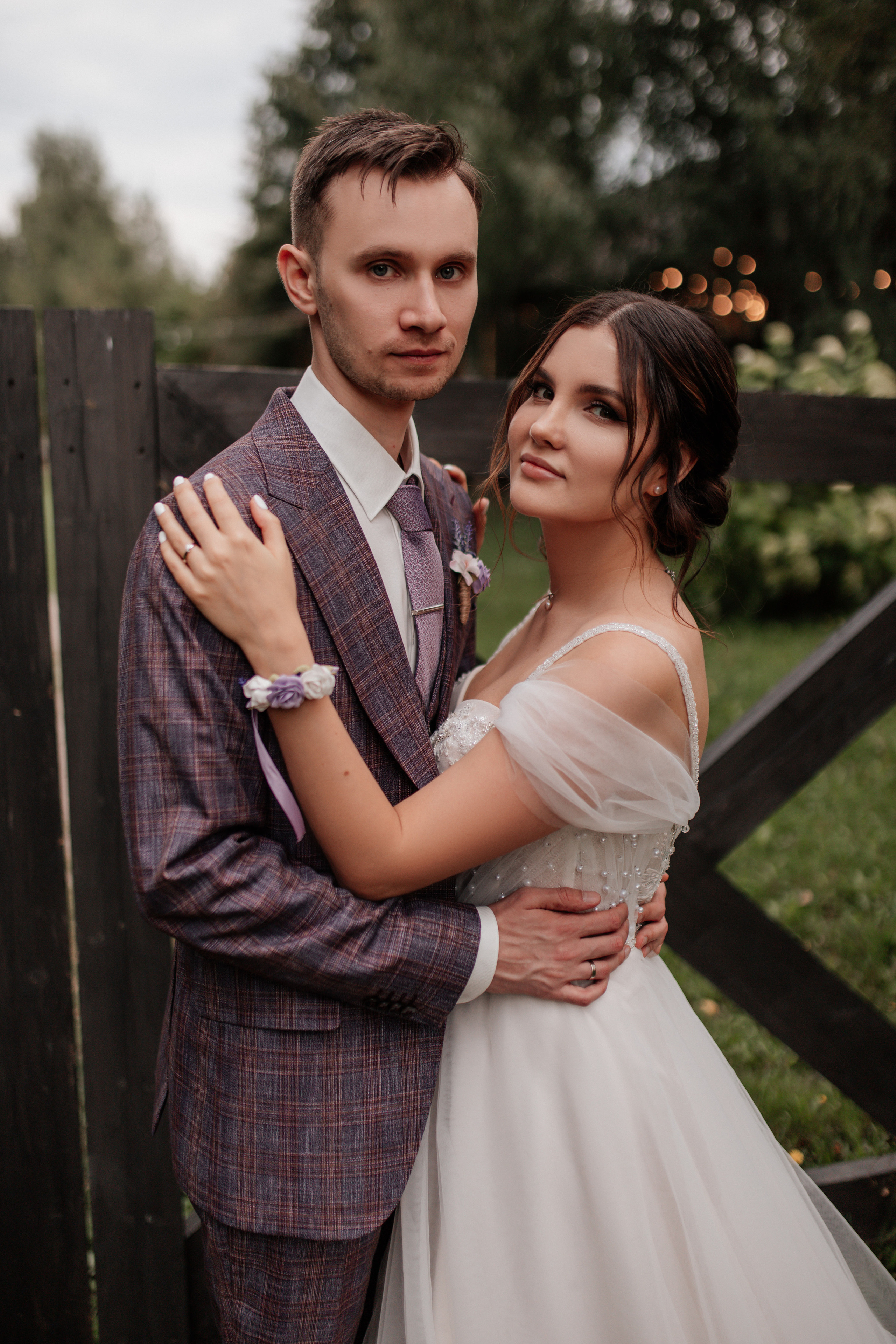 Оля & Стас. Свадебный фотограф в Туле и Москве Елена Рубцова