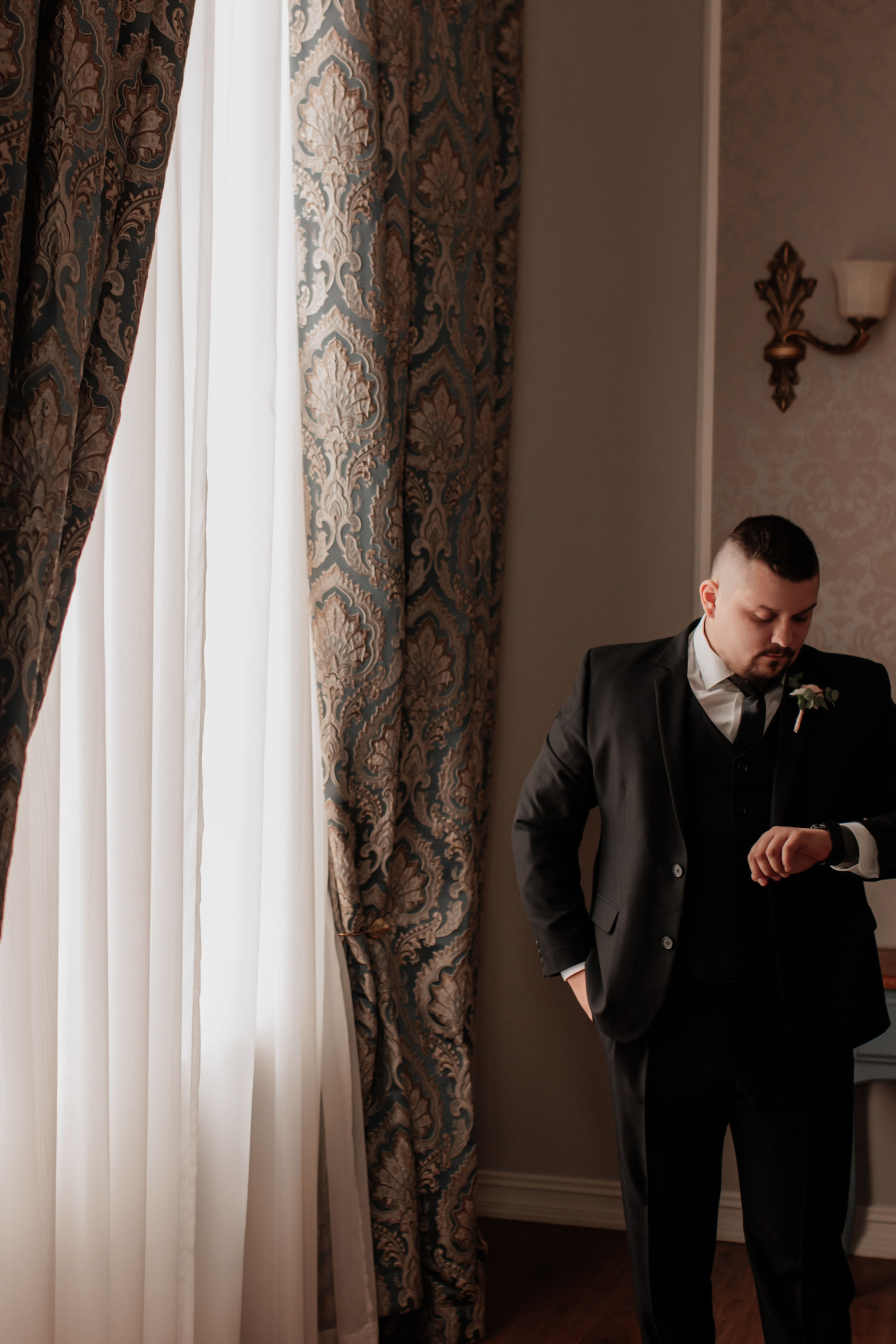 Настя & Дима. Свадебный фотограф в Туле и Москве Елена Рубцова