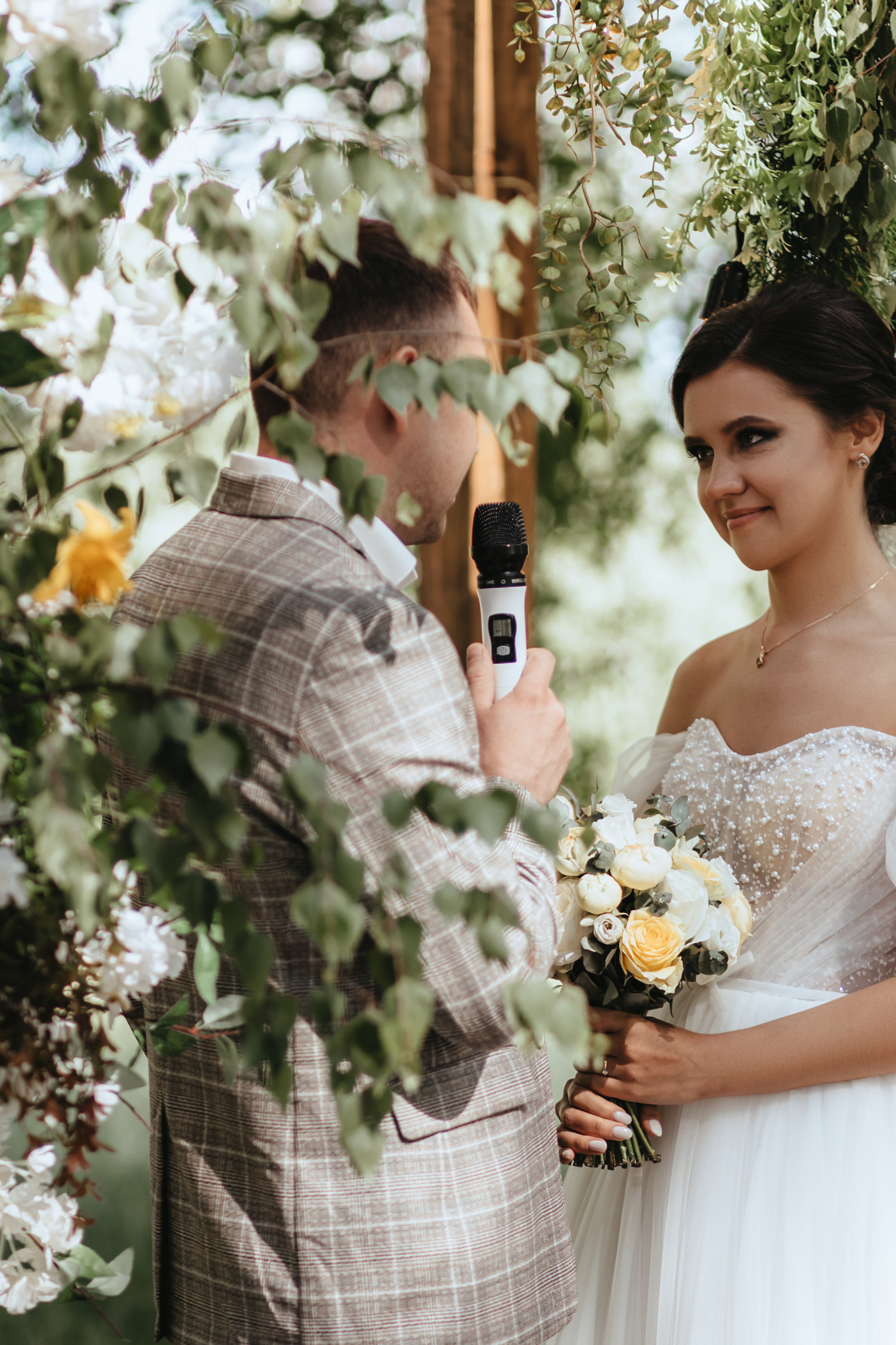 Юлия & Андрей. Свадебный фотограф в Туле и Москве Елена Рубцова