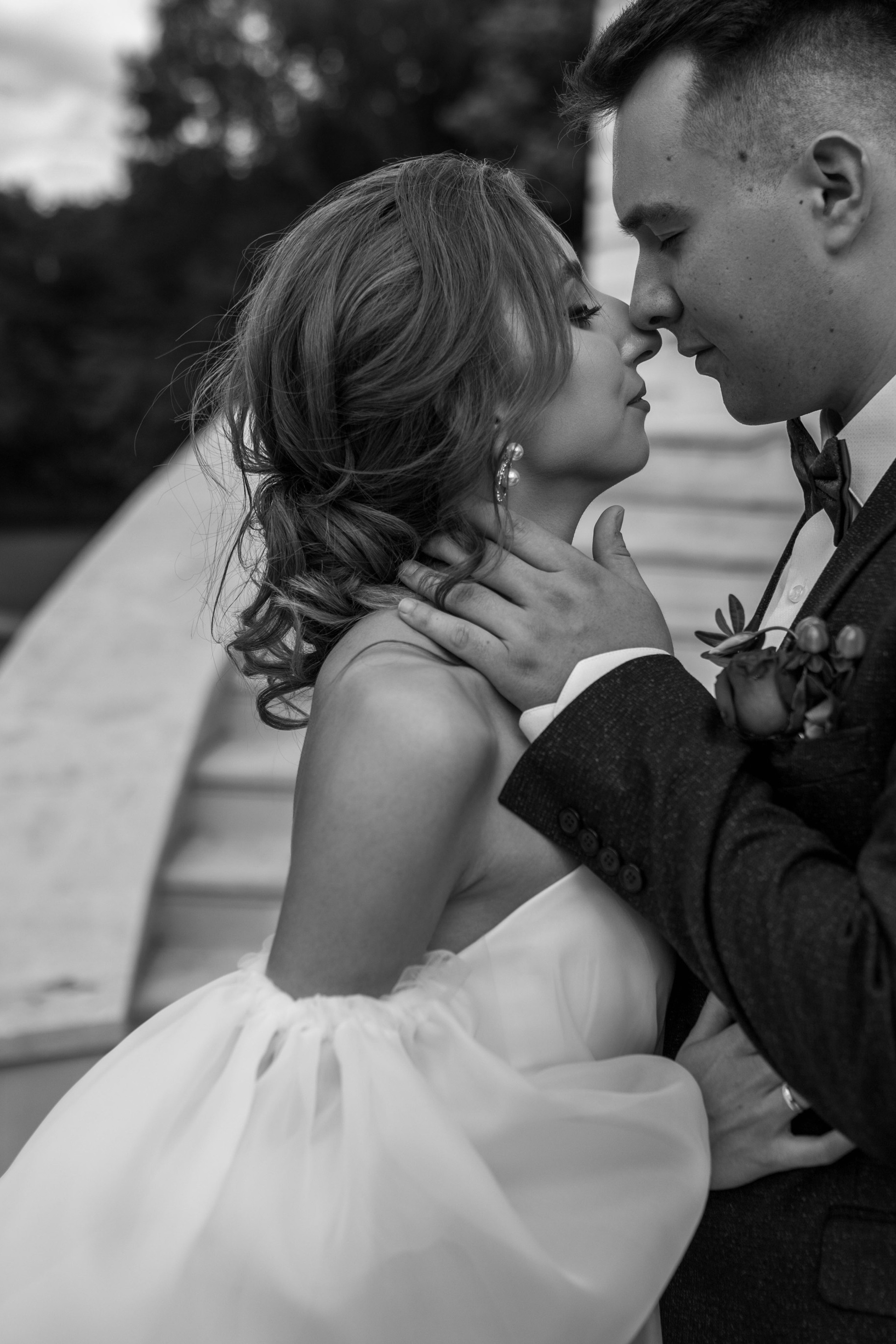 Динара & Рома. Свадебный фотограф в Туле и Москве Елена Рубцова