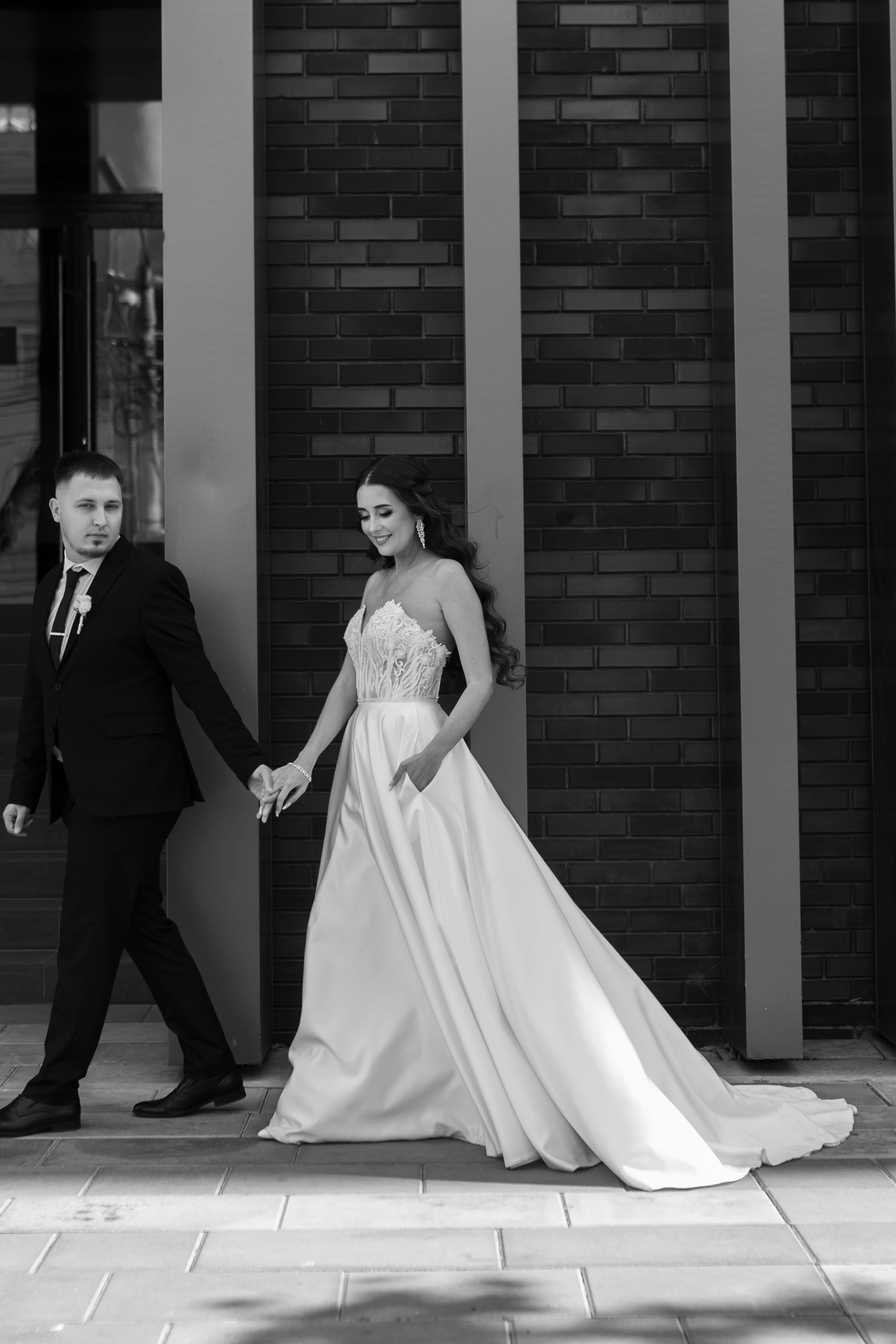 Расита & Роман. Свадебный фотограф в Туле и Москве Елена Рубцова