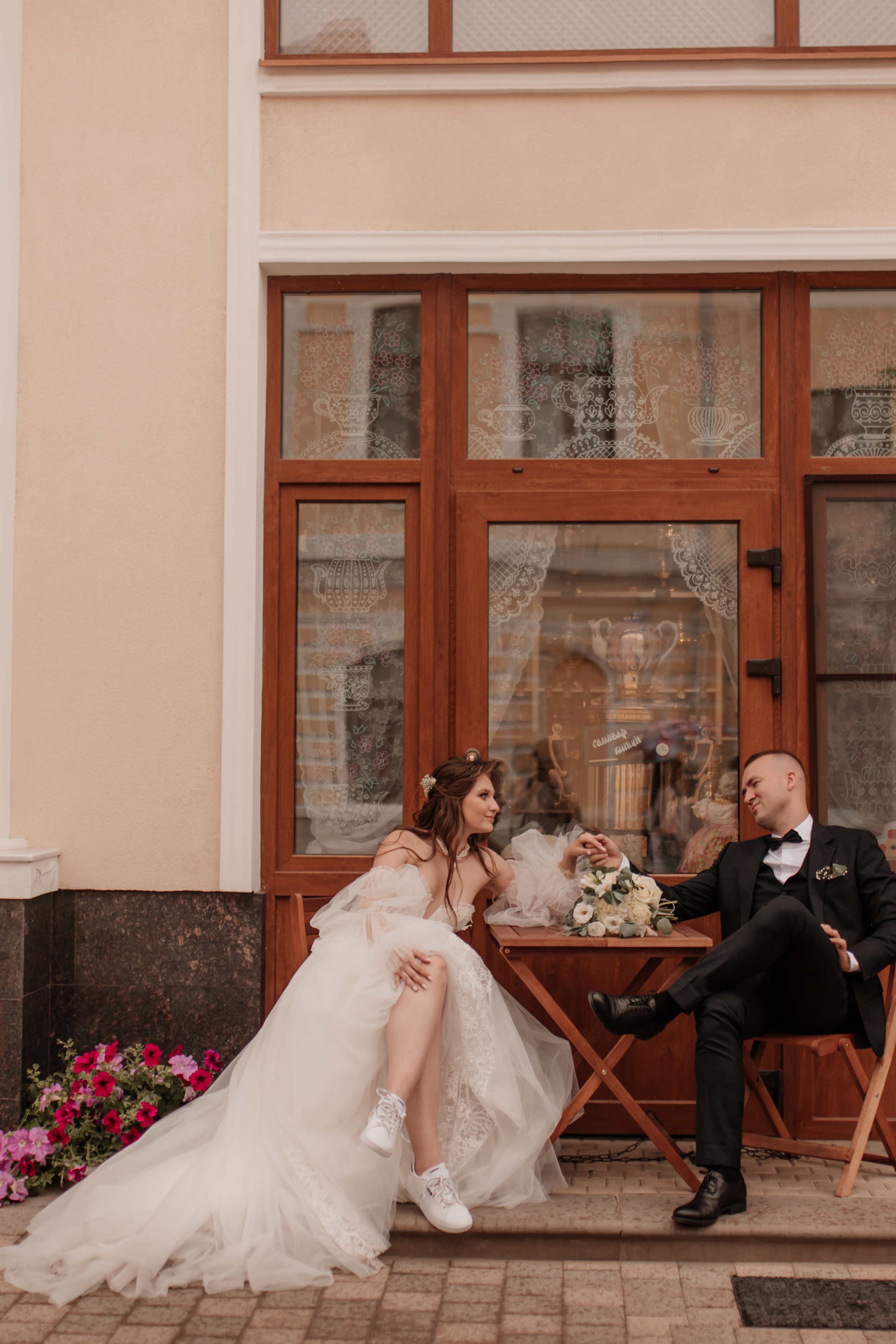 Саша & Кирилл. Свадебный фотограф в Туле и Москве Елена Рубцова