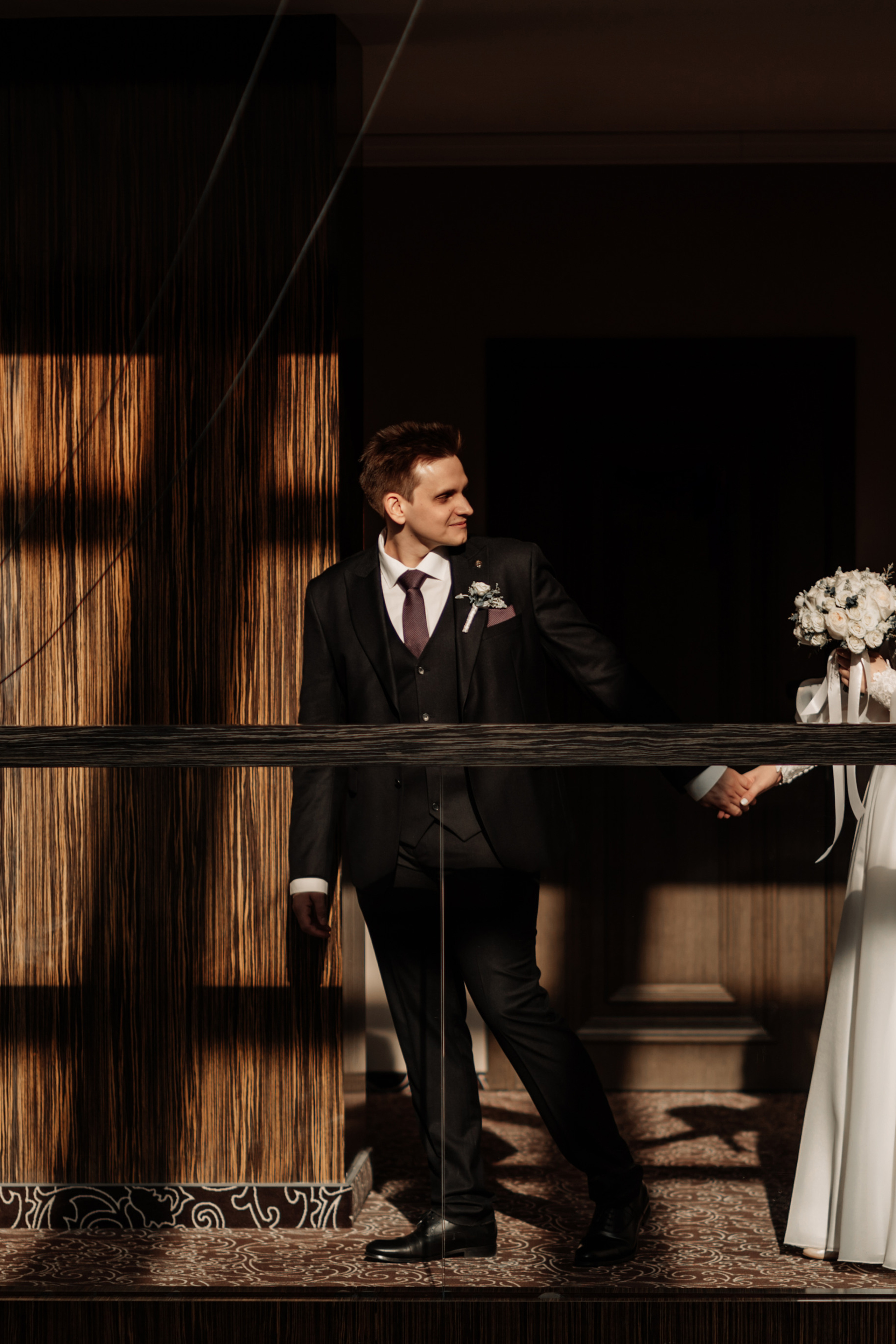 Марина & Клавдий. Свадебный фотограф в Туле и Москве Елена Рубцова