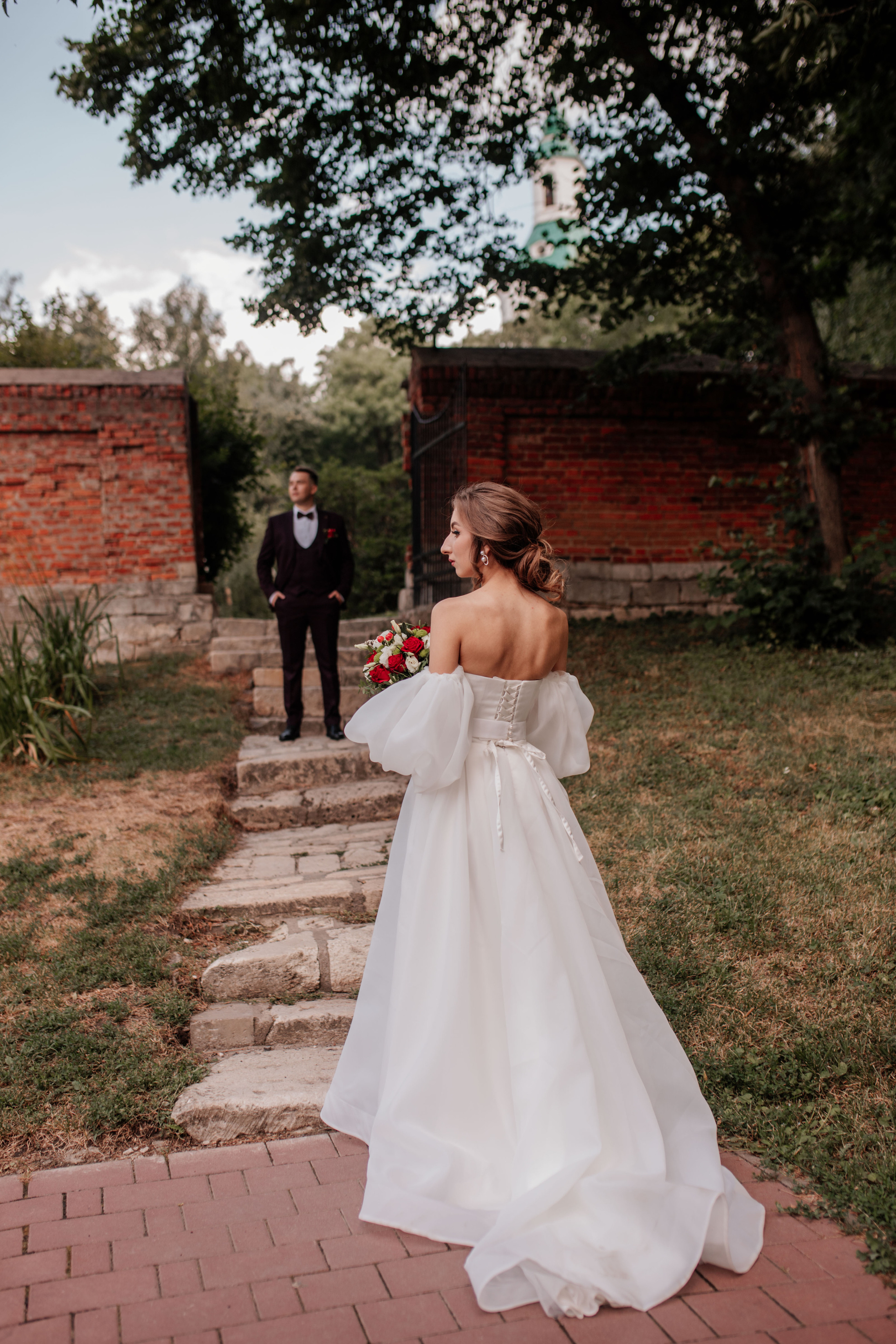 Динара & Рома. Свадебный фотограф в Туле и Москве Елена Рубцова