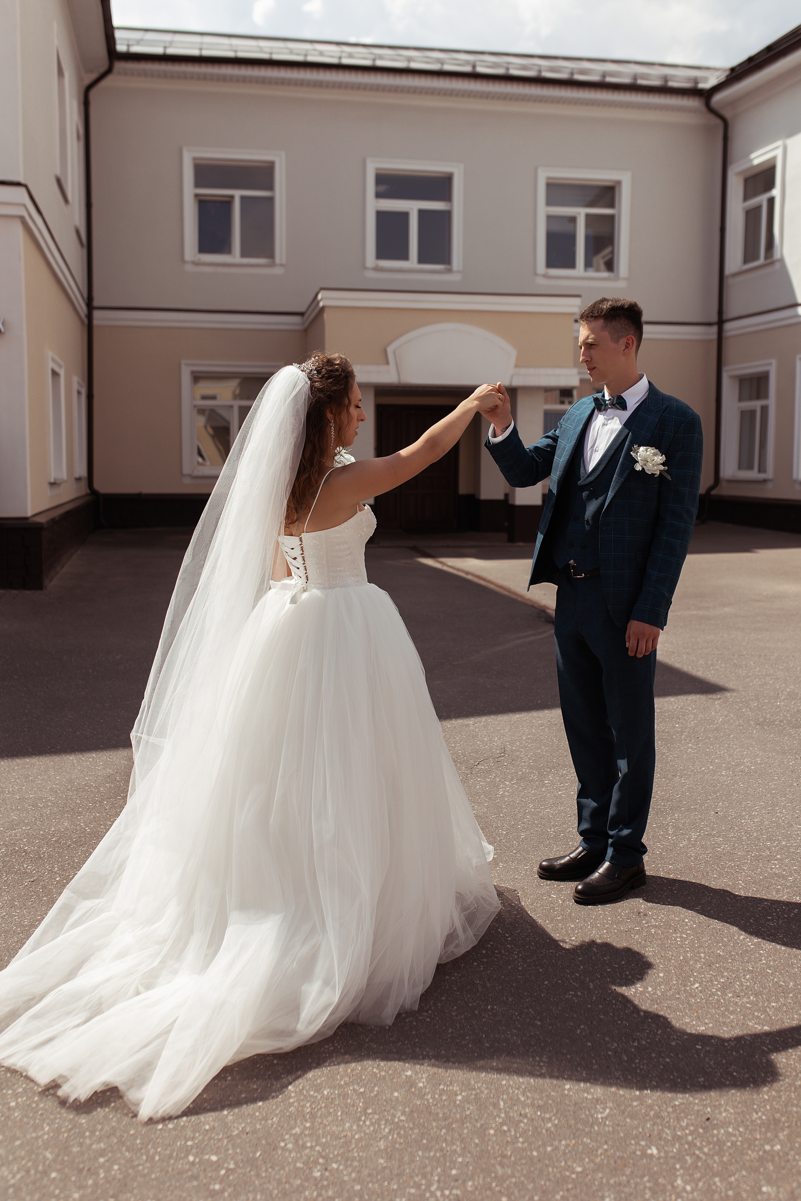 Диана & Илья. Свадебный фотограф в Туле и Москве Елена Рубцова