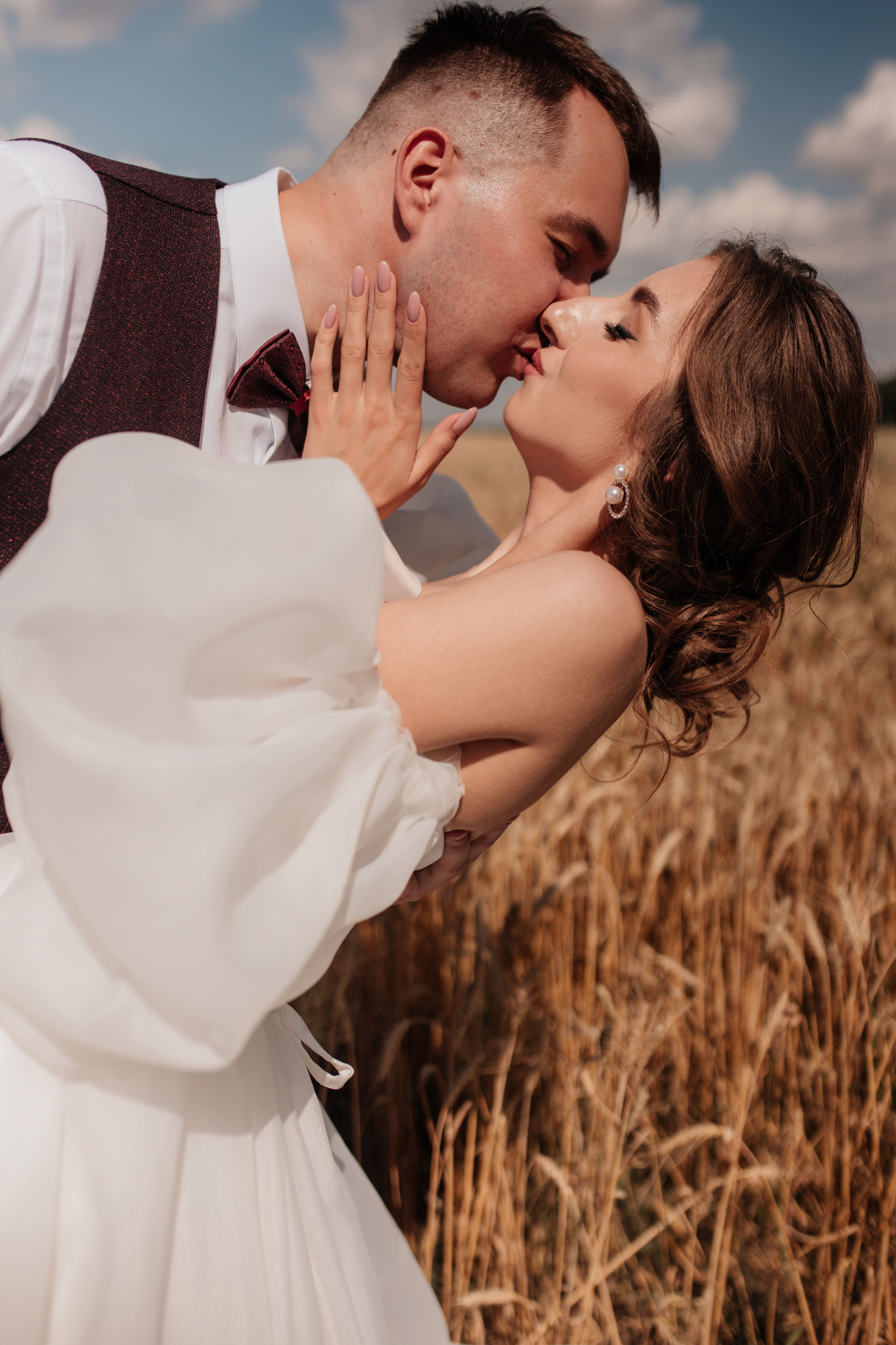 Динара & Рома. Свадебный фотограф в Туле и Москве Елена Рубцова