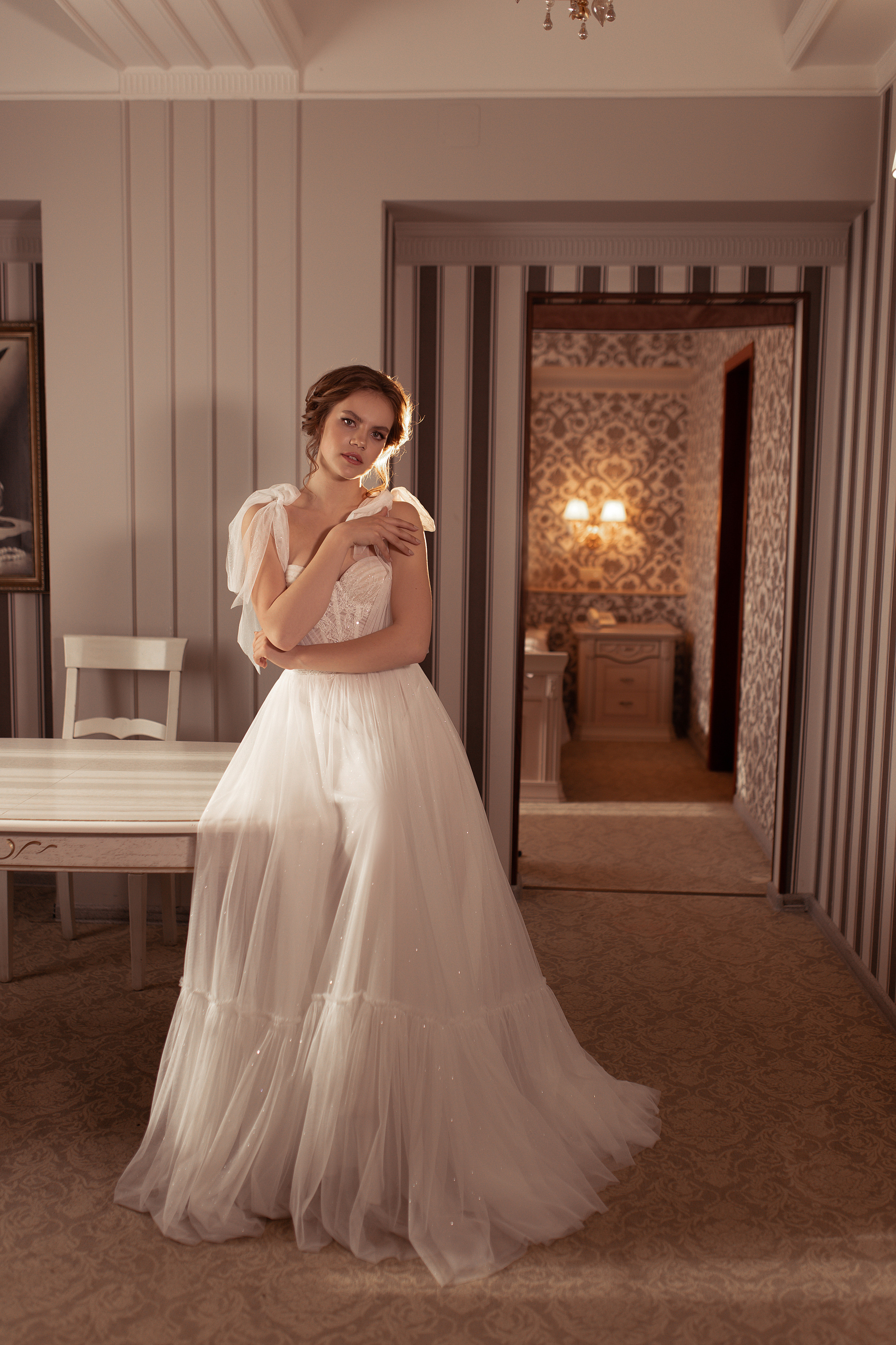 Утро Тани. Свадебный фотограф в Туле и Москве Елена Рубцова