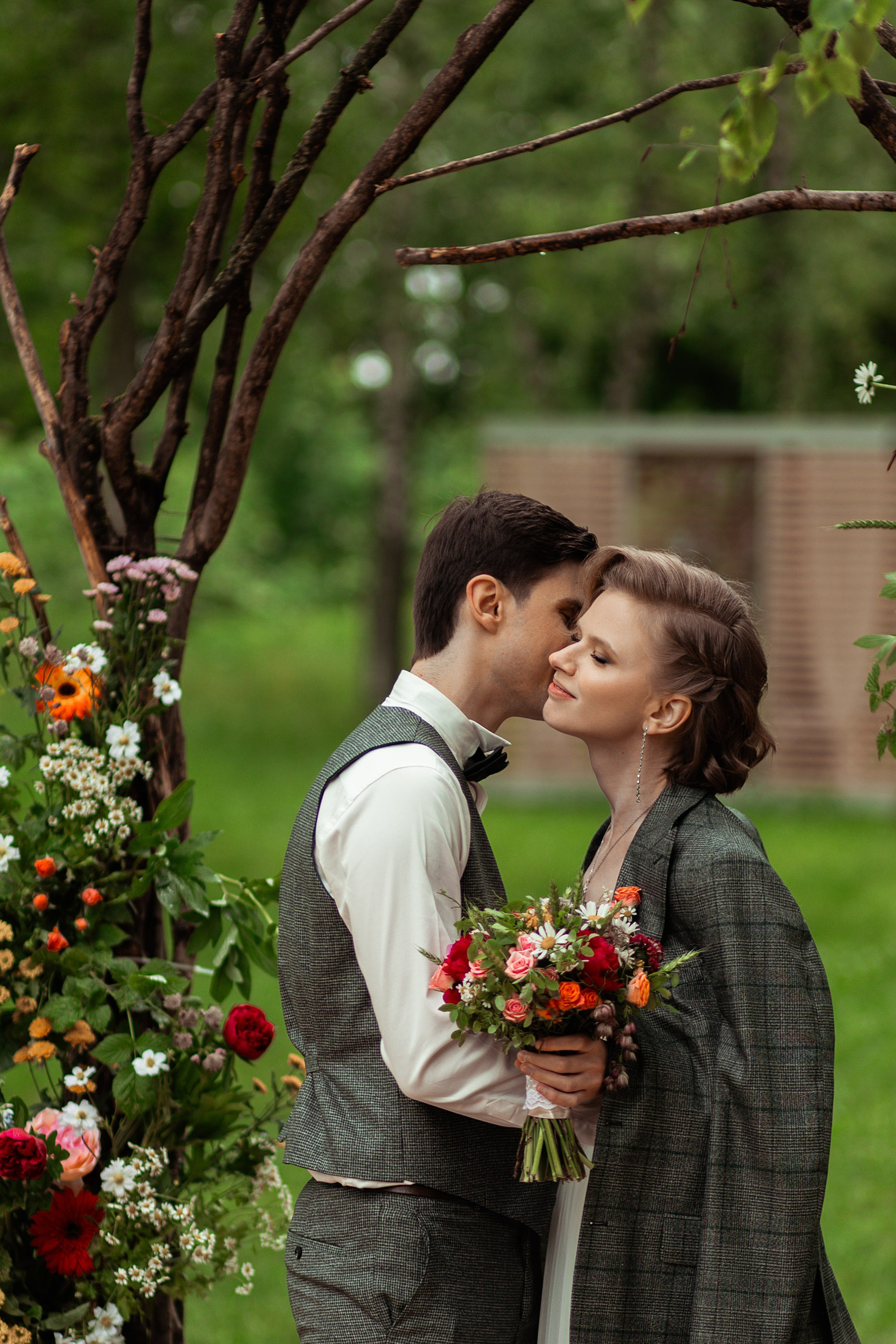 Олеся & Максим. Свадебный фотограф в Туле и Москве Елена Рубцова