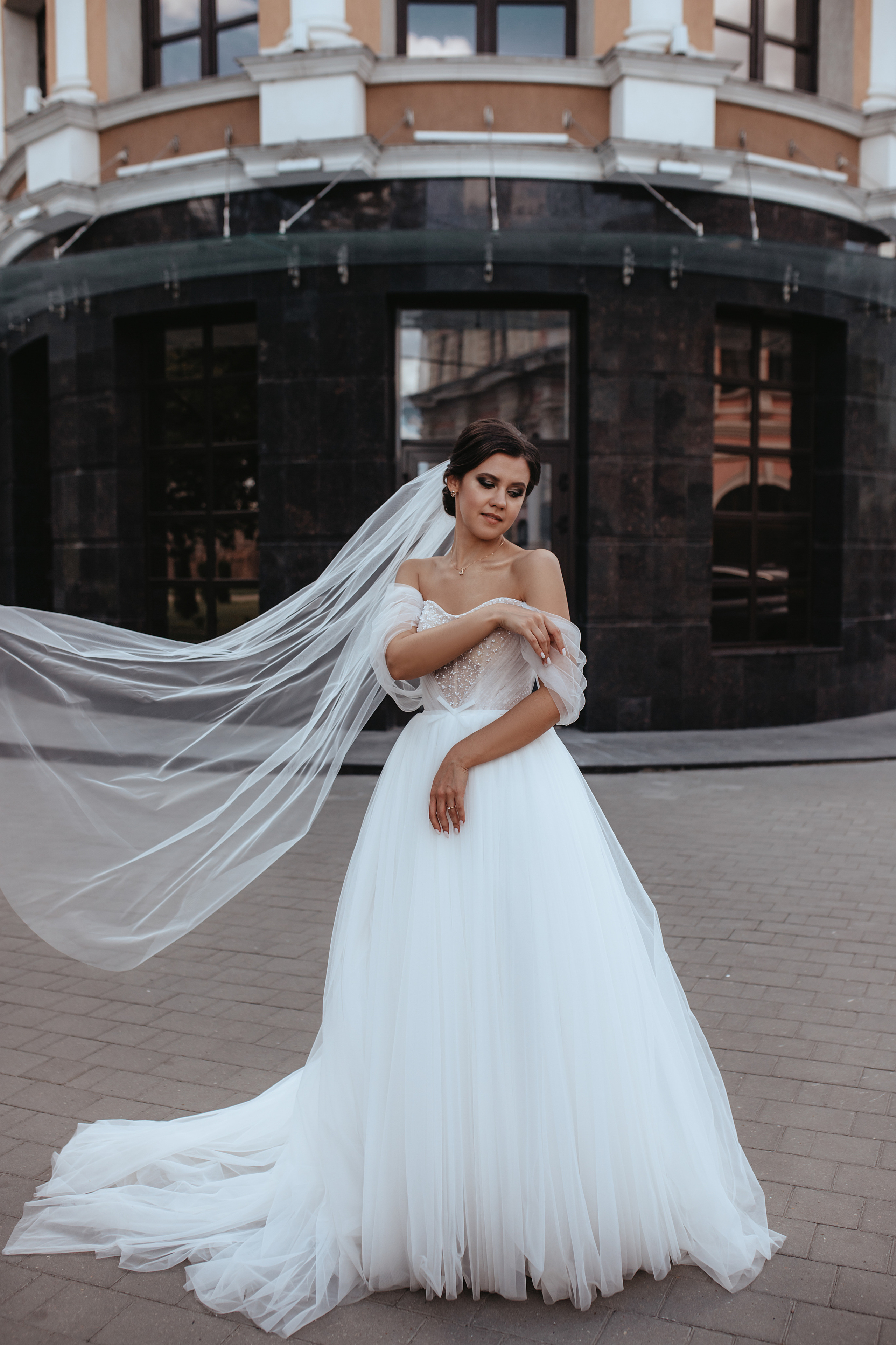 Юлия & Андрей. Свадебный фотограф в Туле и Москве Елена Рубцова