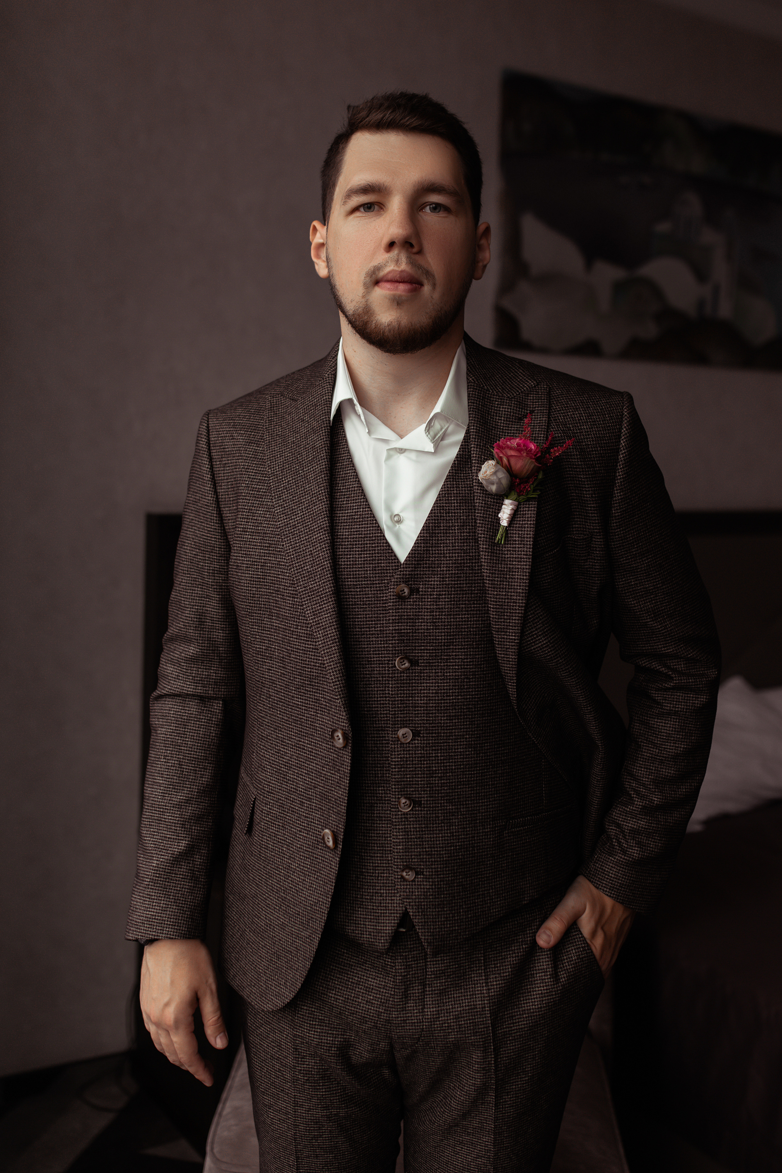 Саша & Боря. Свадебный фотограф в Туле и Москве Елена Рубцова