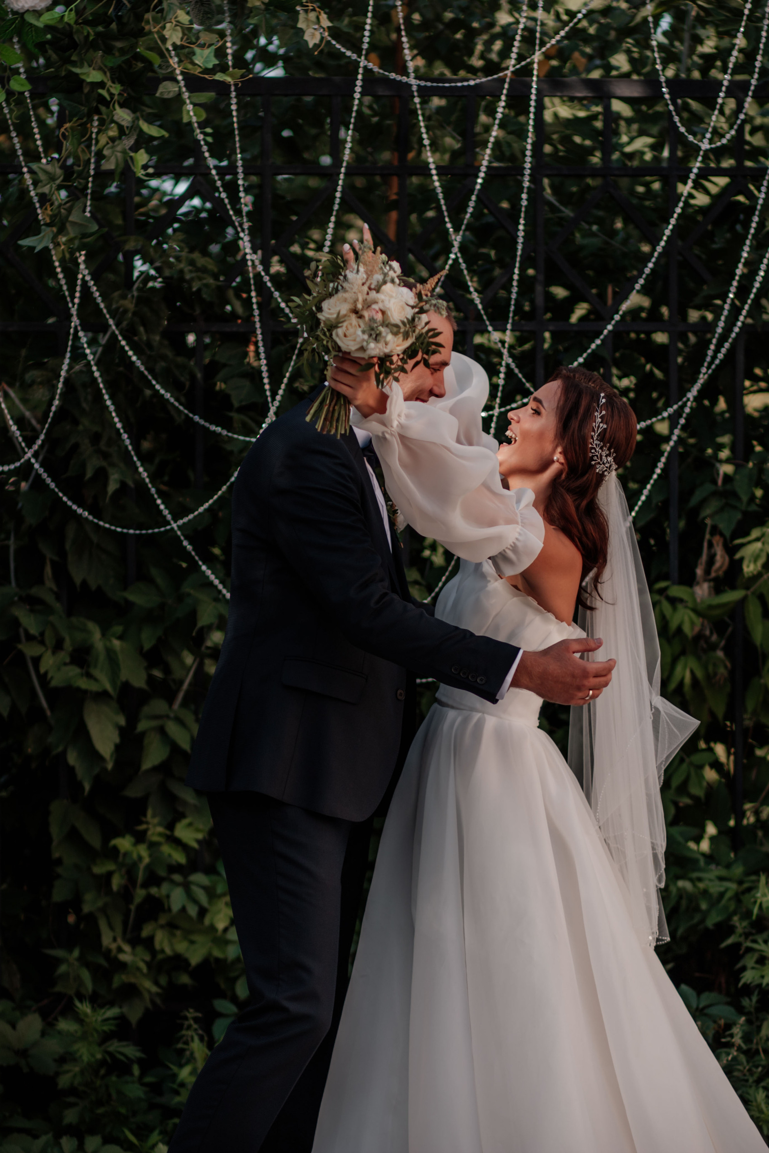 Даша & Дима. Свадебный фотограф в Туле и Москве Елена Рубцова