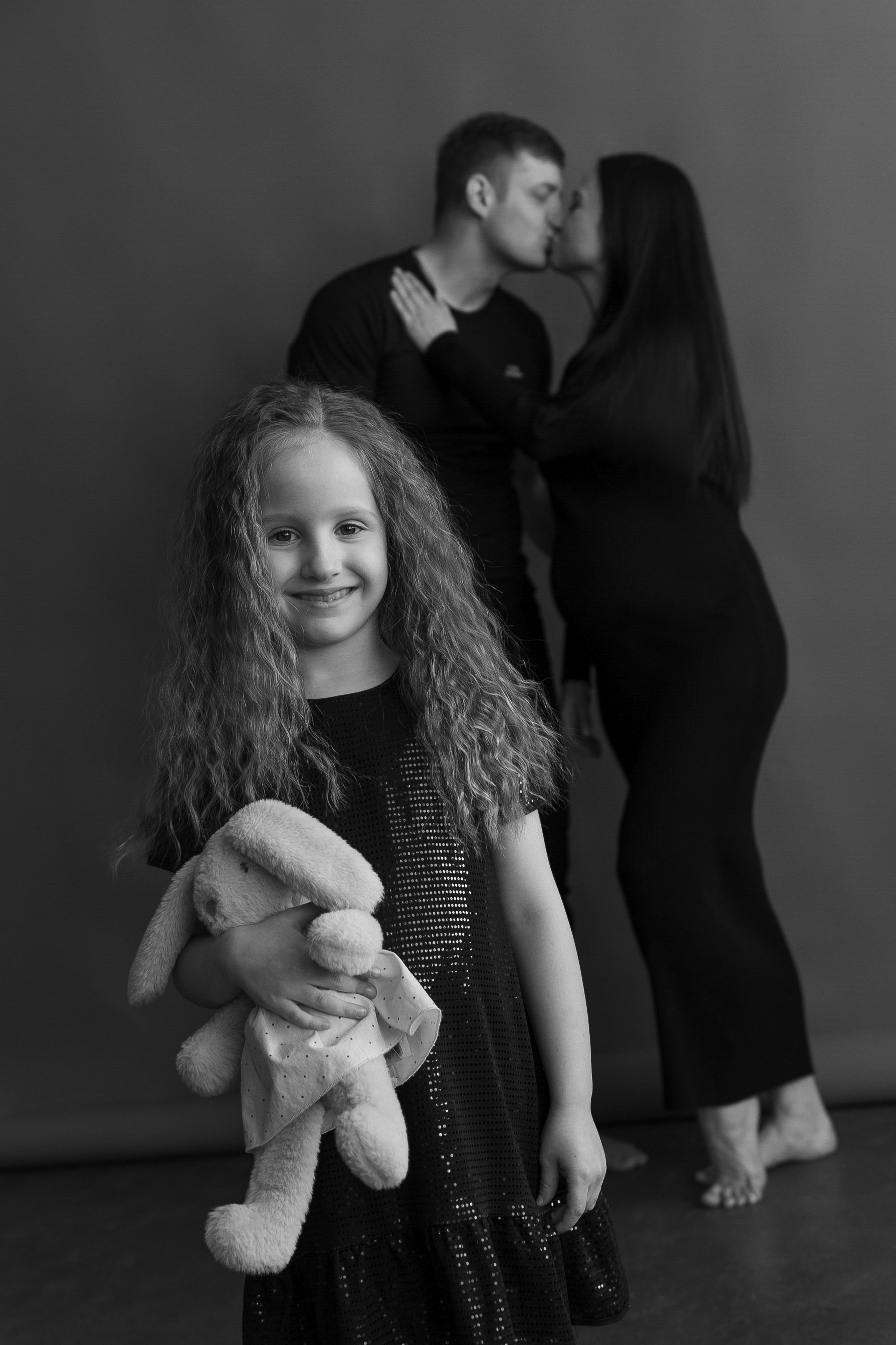 Ксюша, Женя и Лиза. Свадебный фотограф в Туле и Москве Елена Рубцова