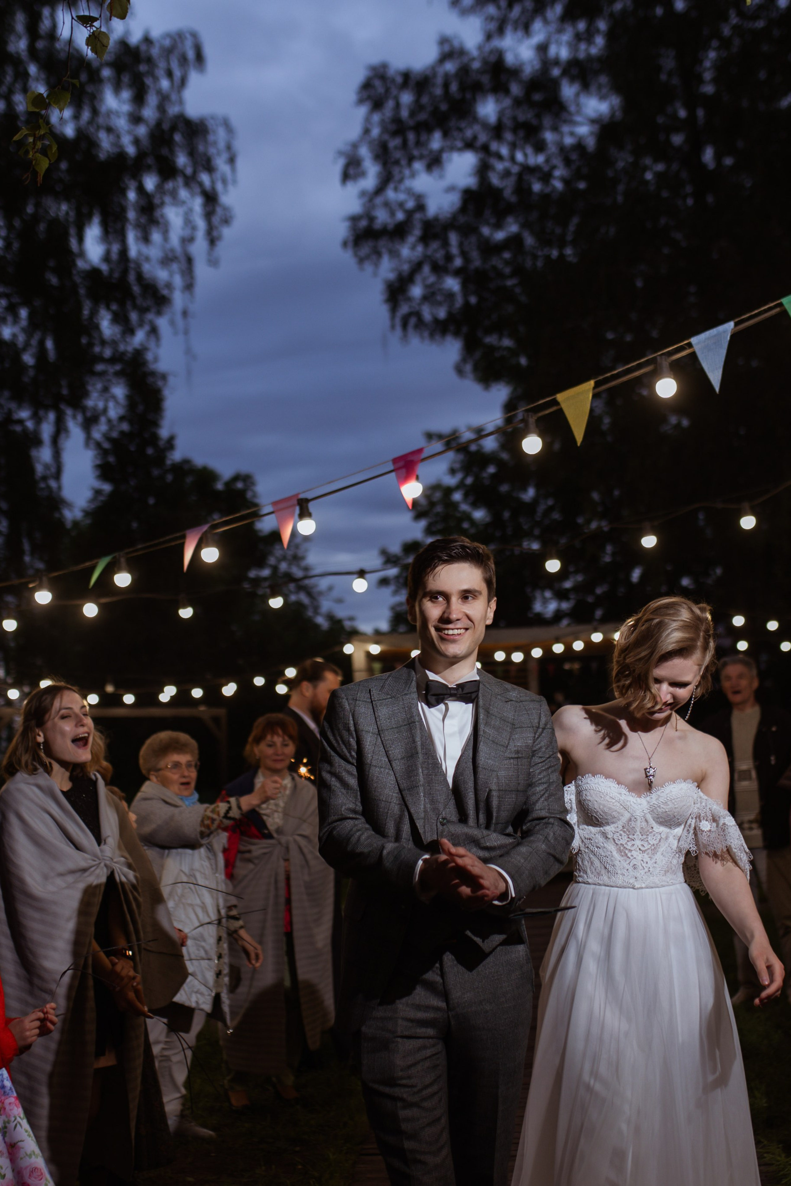 Олеся & Максим. Свадебный фотограф в Туле и Москве Елена Рубцова