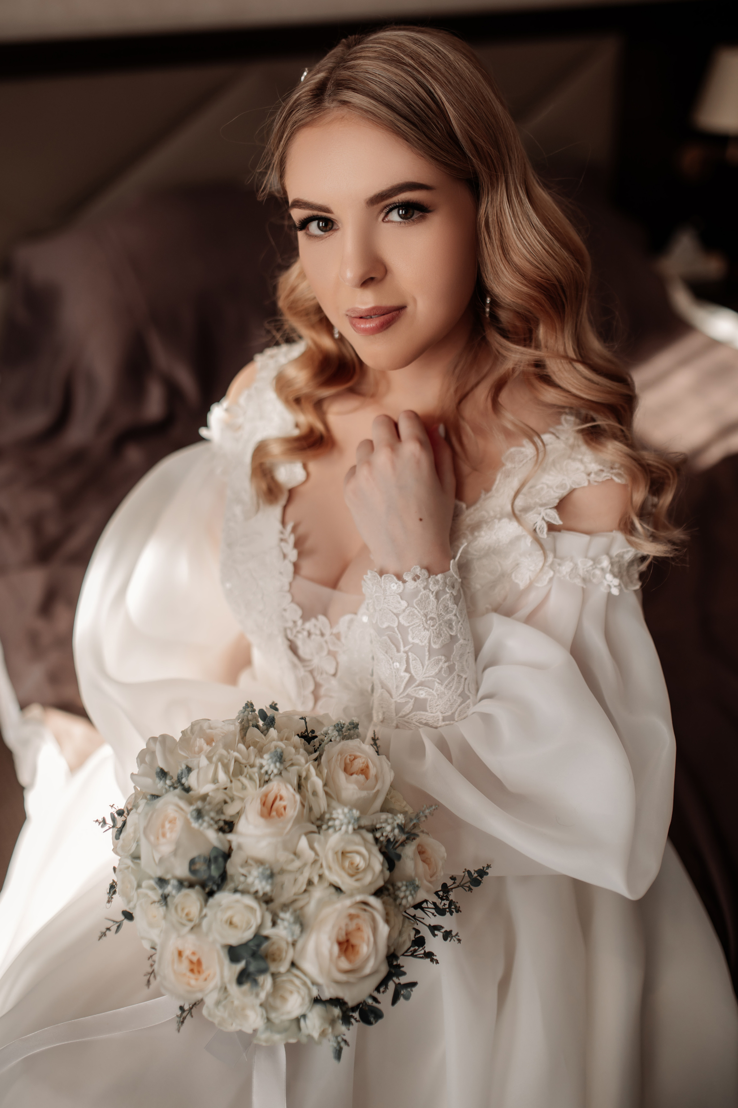 Марина & Клавдий. Свадебный фотограф в Туле и Москве Елена Рубцова