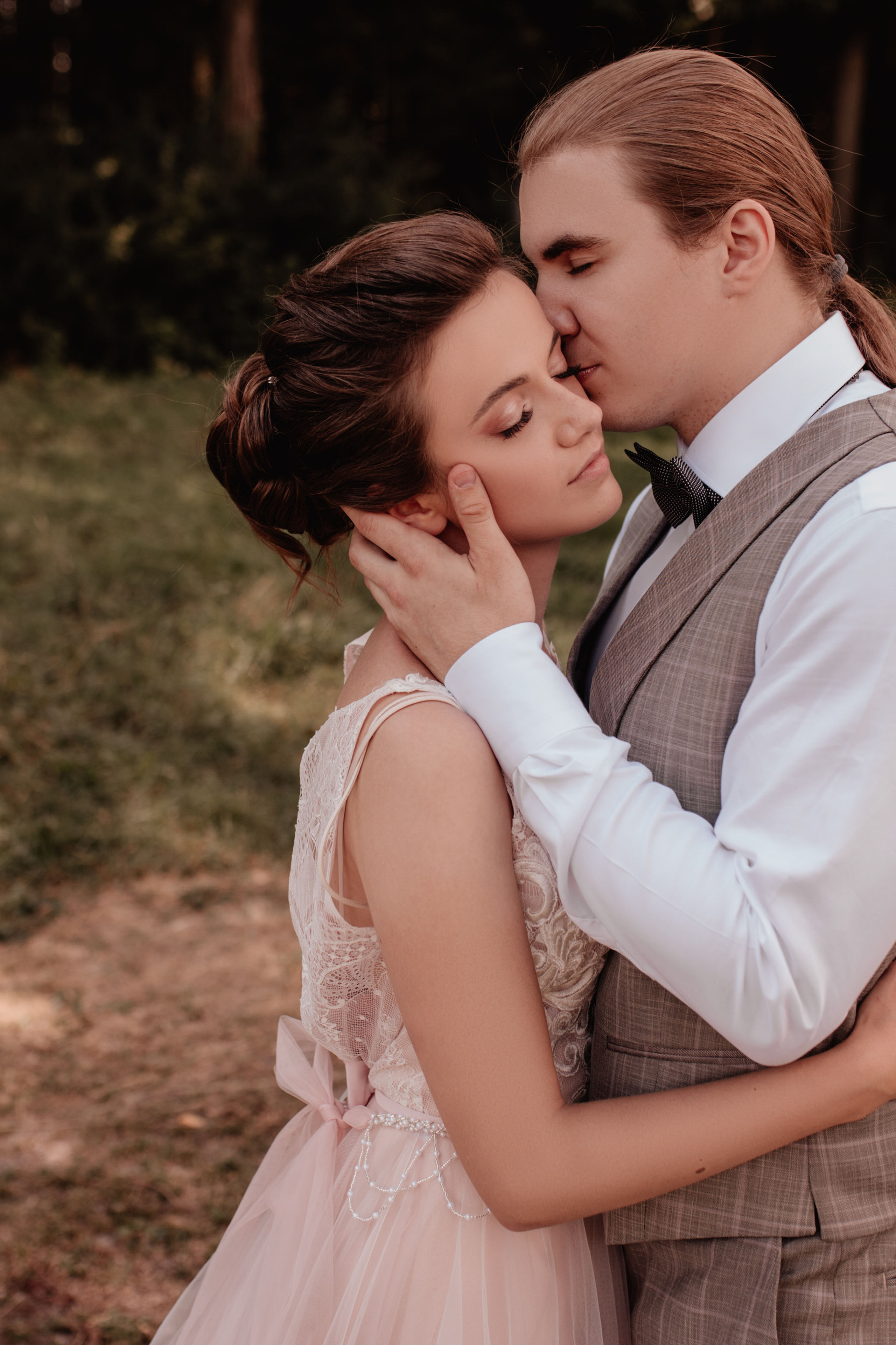 Настя & Коля. Свадебный фотограф в Туле и Москве Елена Рубцова