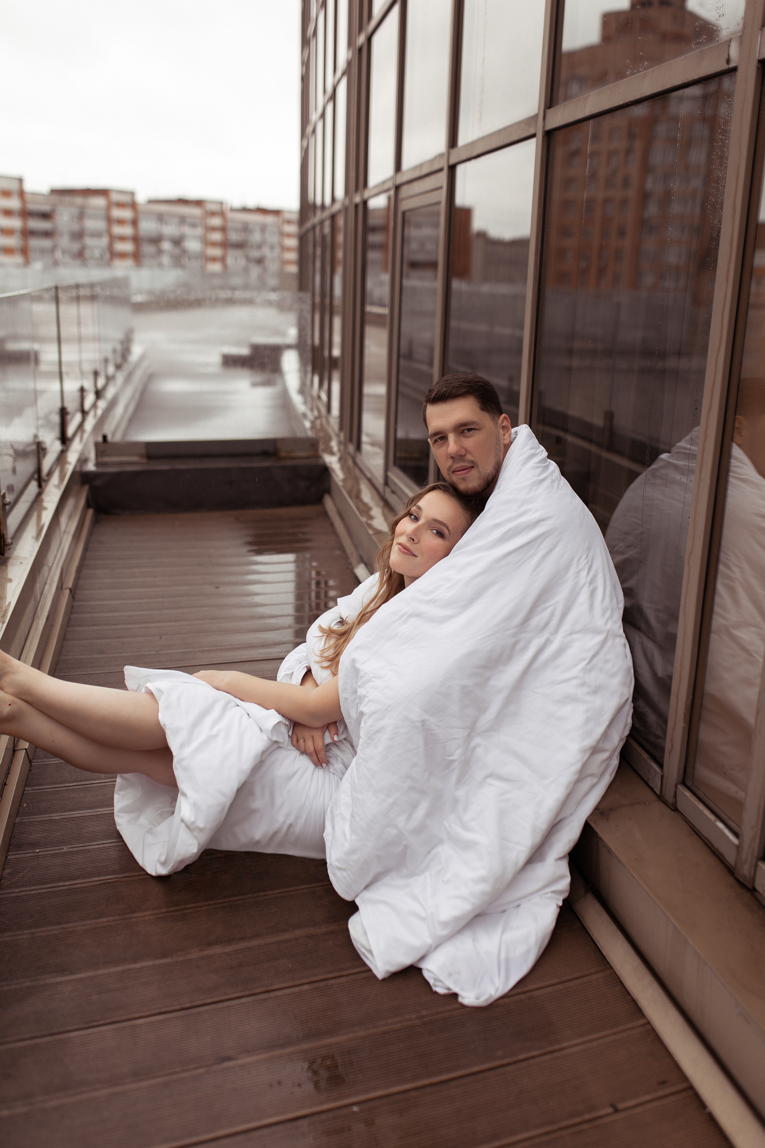 Саша & Боря. Свадебный фотограф в Туле и Москве Елена Рубцова