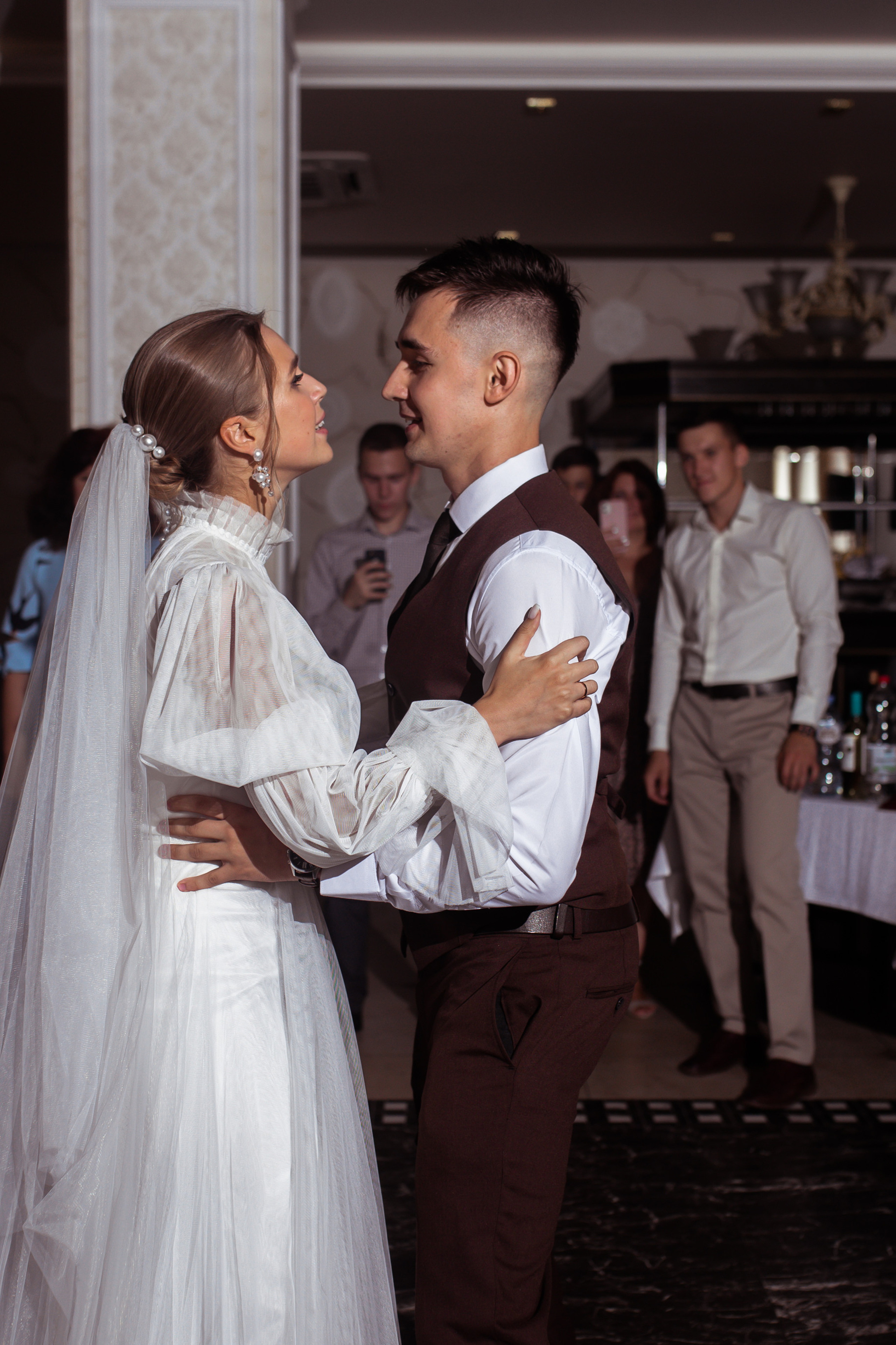 Яна & Саша. Свадебный фотограф в Туле и Москве Елена Рубцова