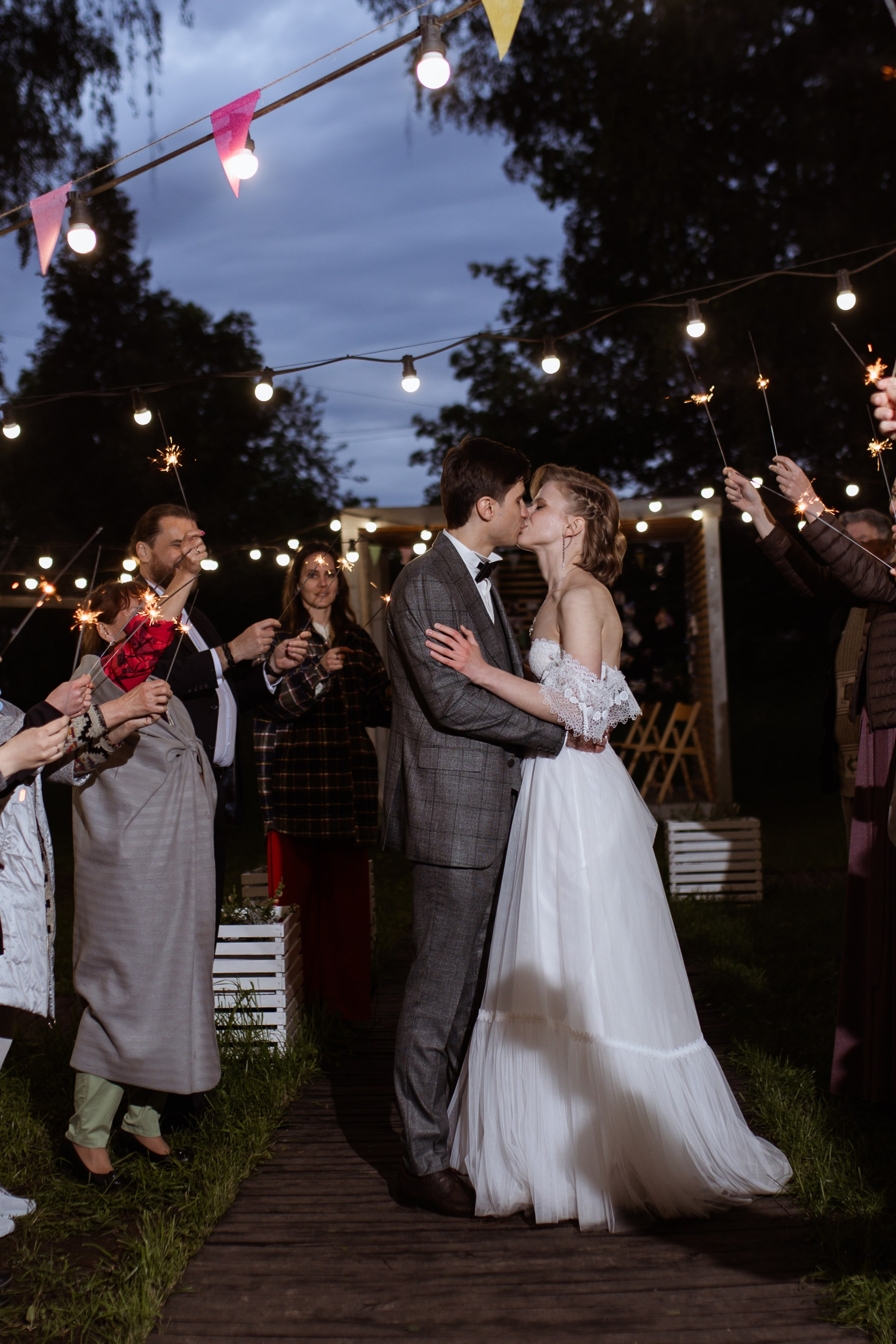 Олеся & Максим. Свадебный фотограф в Туле и Москве Елена Рубцова