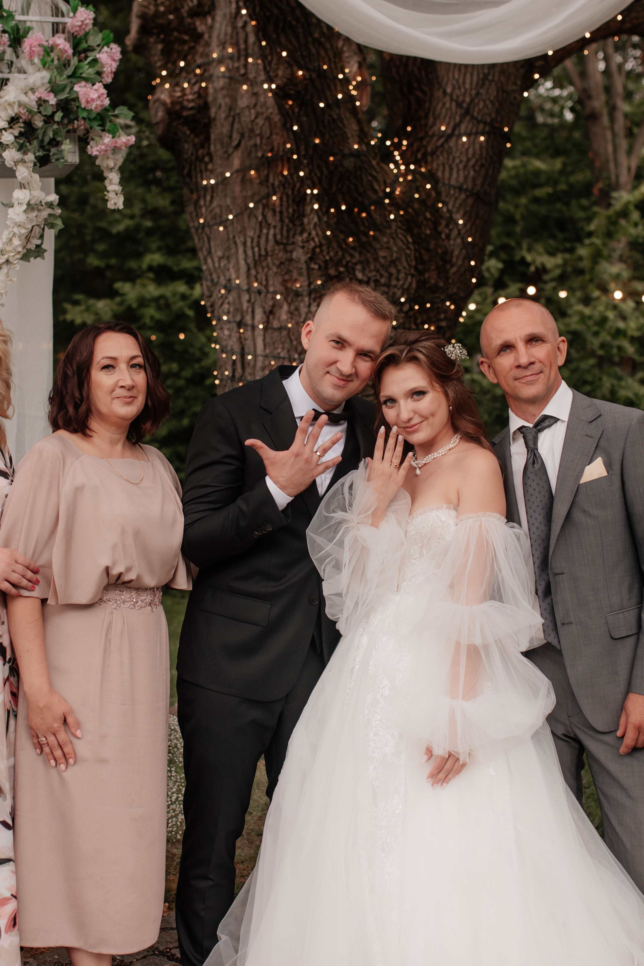 Саша & Кирилл. Свадебный фотограф в Туле и Москве Елена Рубцова