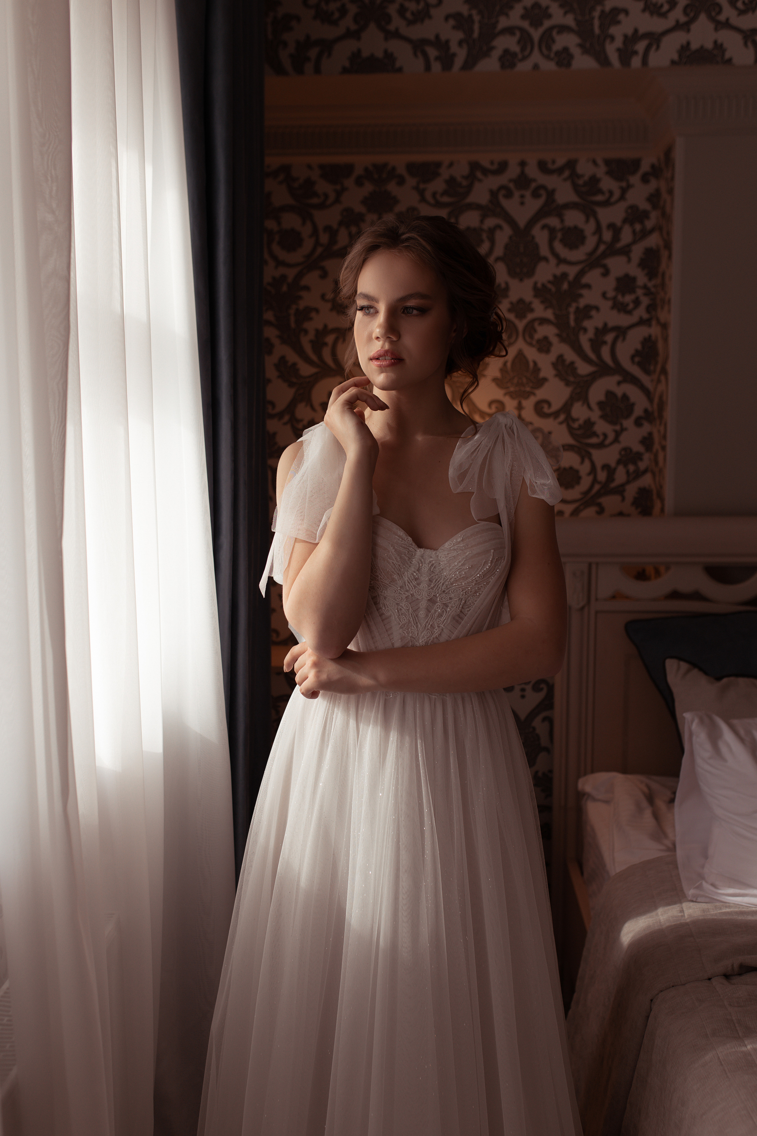 Утро Тани. Свадебный фотограф в Туле и Москве Елена Рубцова