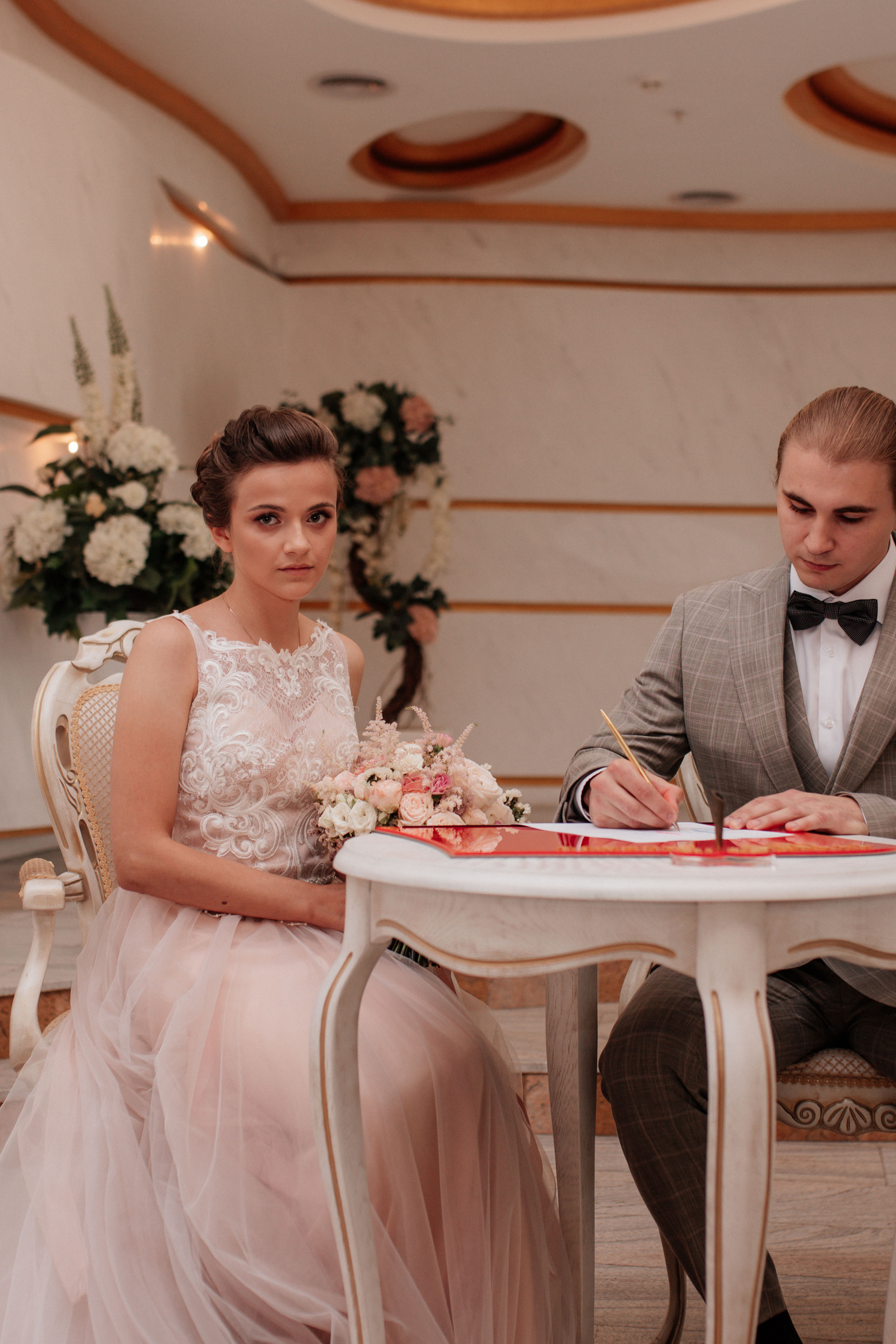 Настя & Коля. Свадебный фотограф в Туле и Москве Елена Рубцова