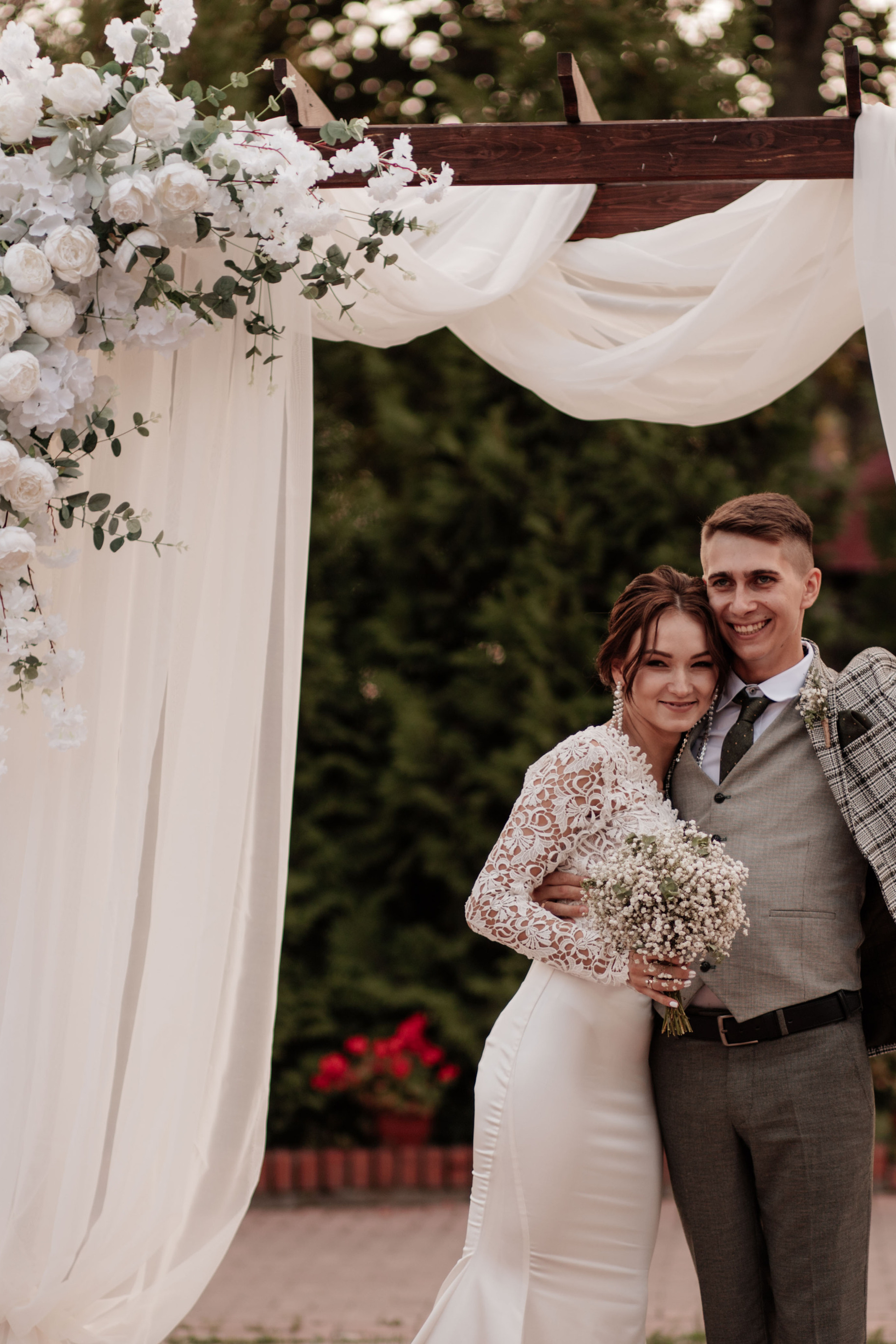 Лена & Сережа. Свадебный фотограф в Туле и Москве Елена Рубцова