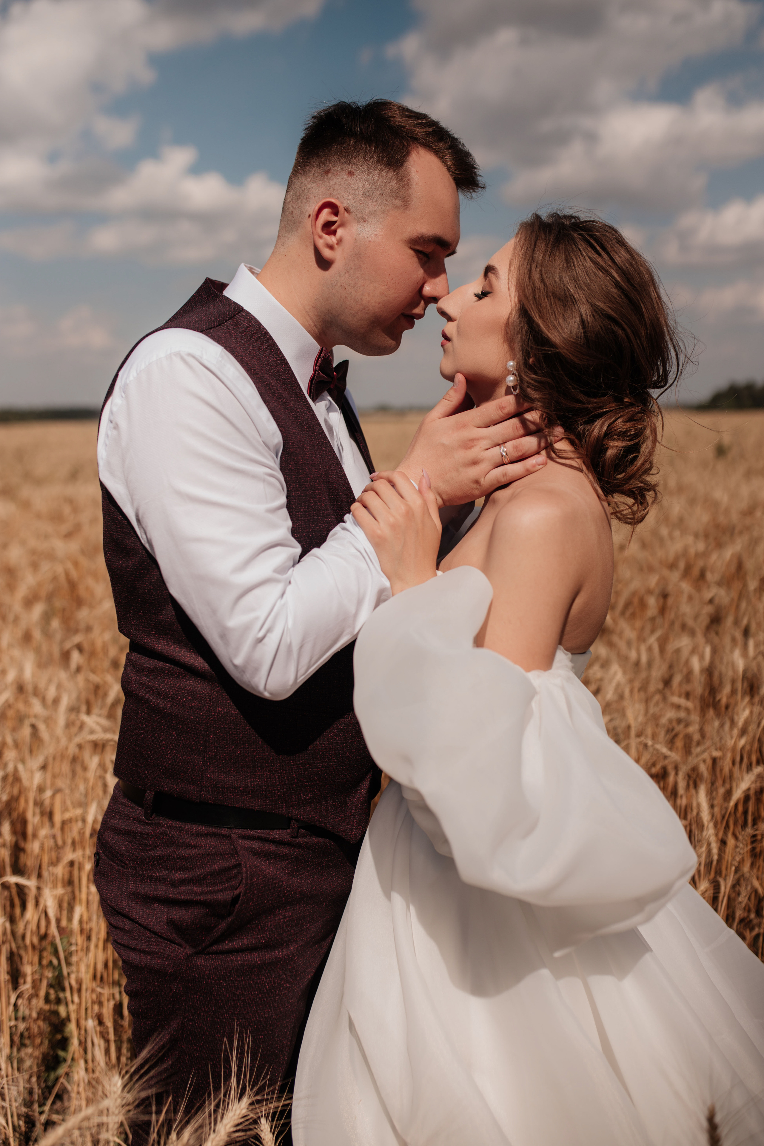 Динара & Рома. Свадебный фотограф в Туле и Москве Елена Рубцова