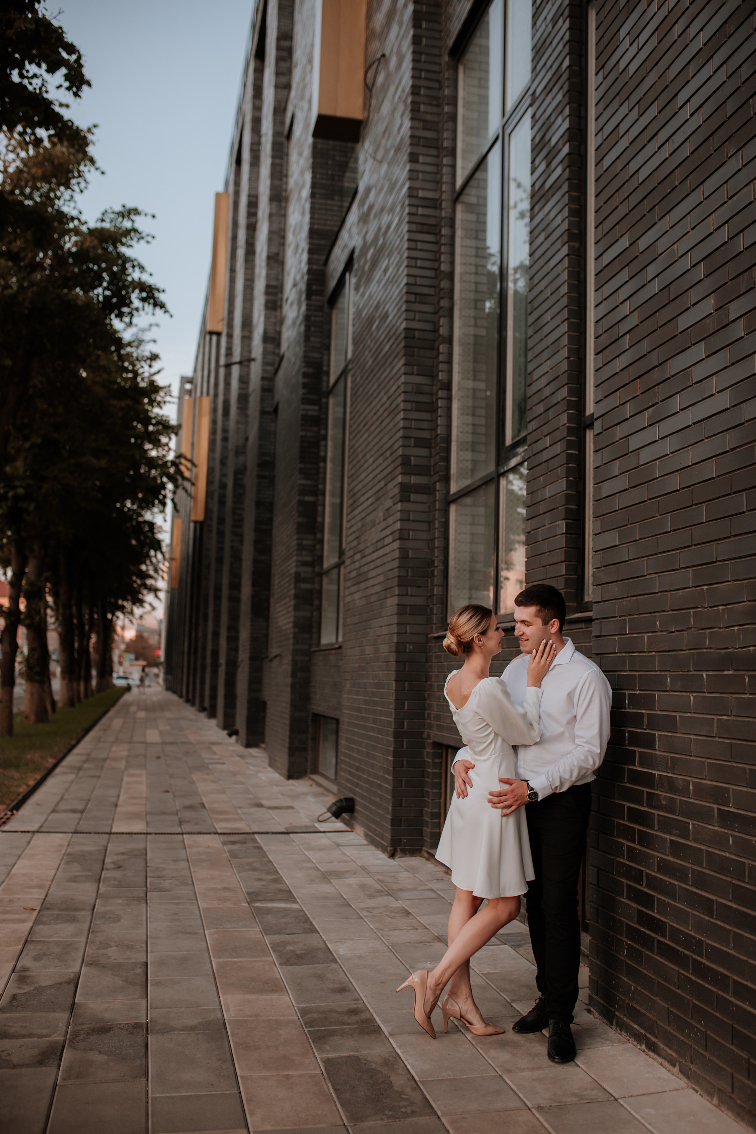 Дарья и Андрей. Свадебный фотограф в Туле и Москве Елена Рубцова