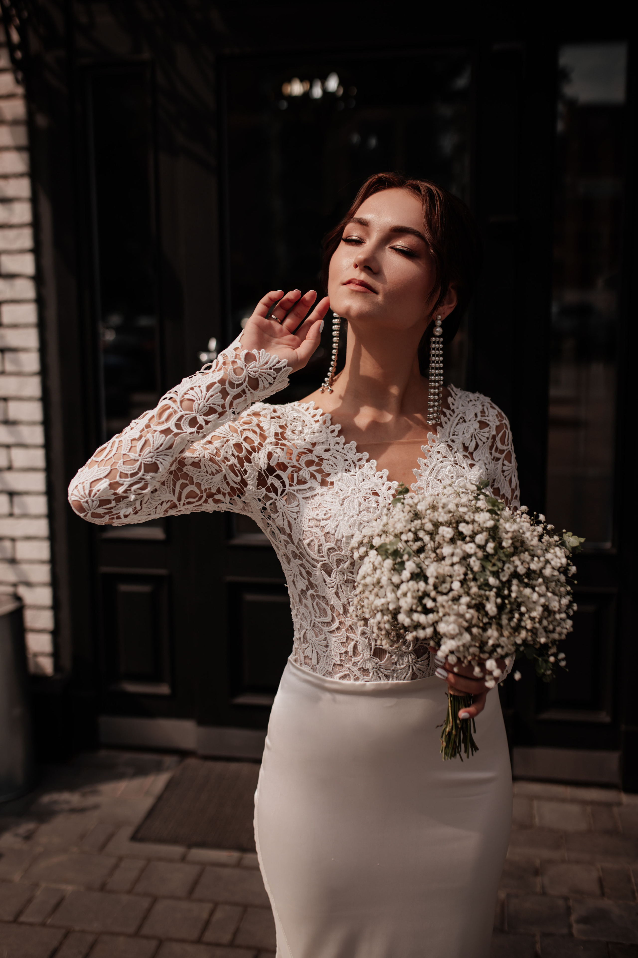 Лена & Сережа. Свадебный фотограф в Туле и Москве Елена Рубцова