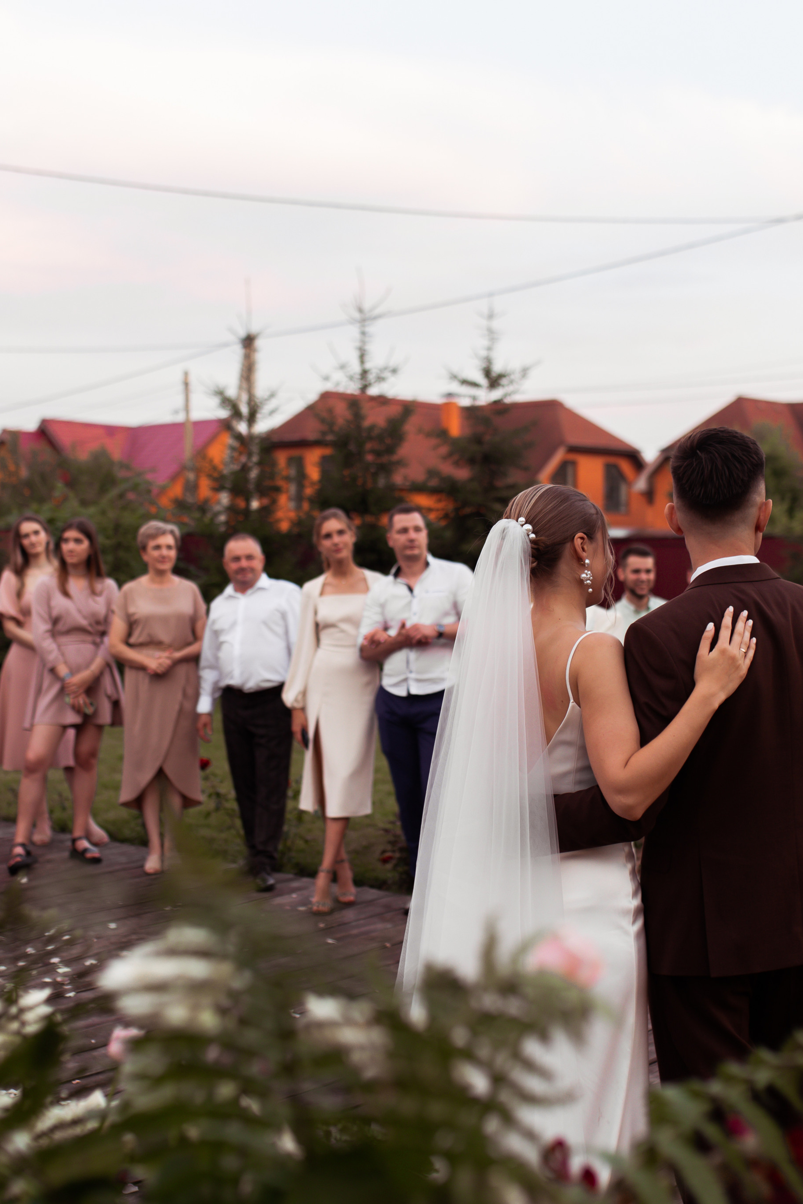 Яна & Саша. Свадебный фотограф в Туле и Москве Елена Рубцова