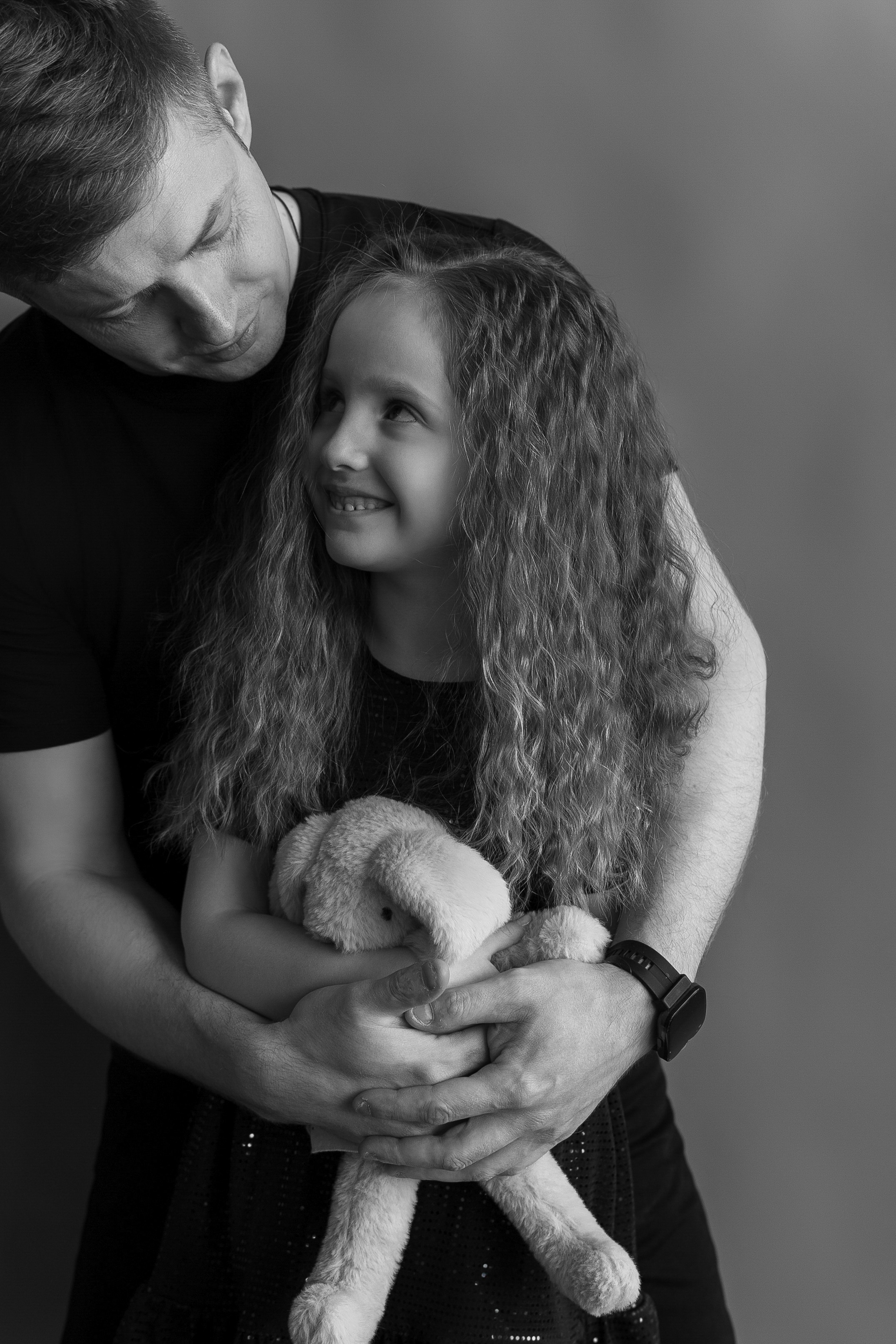 Ксюша, Женя и Лиза. Свадебный фотограф в Туле и Москве Елена Рубцова