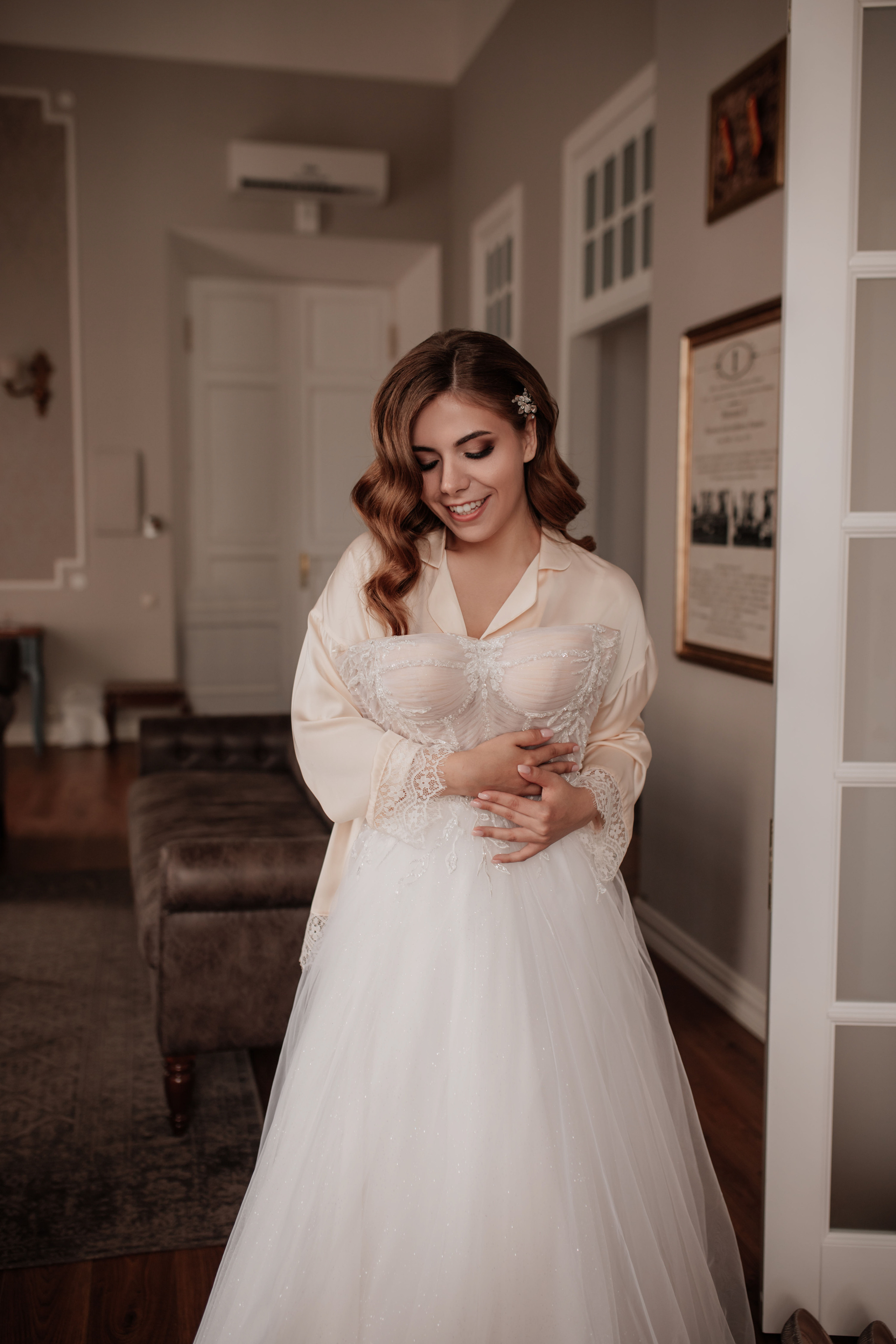 Настя & Дима. Свадебный фотограф в Туле и Москве Елена Рубцова