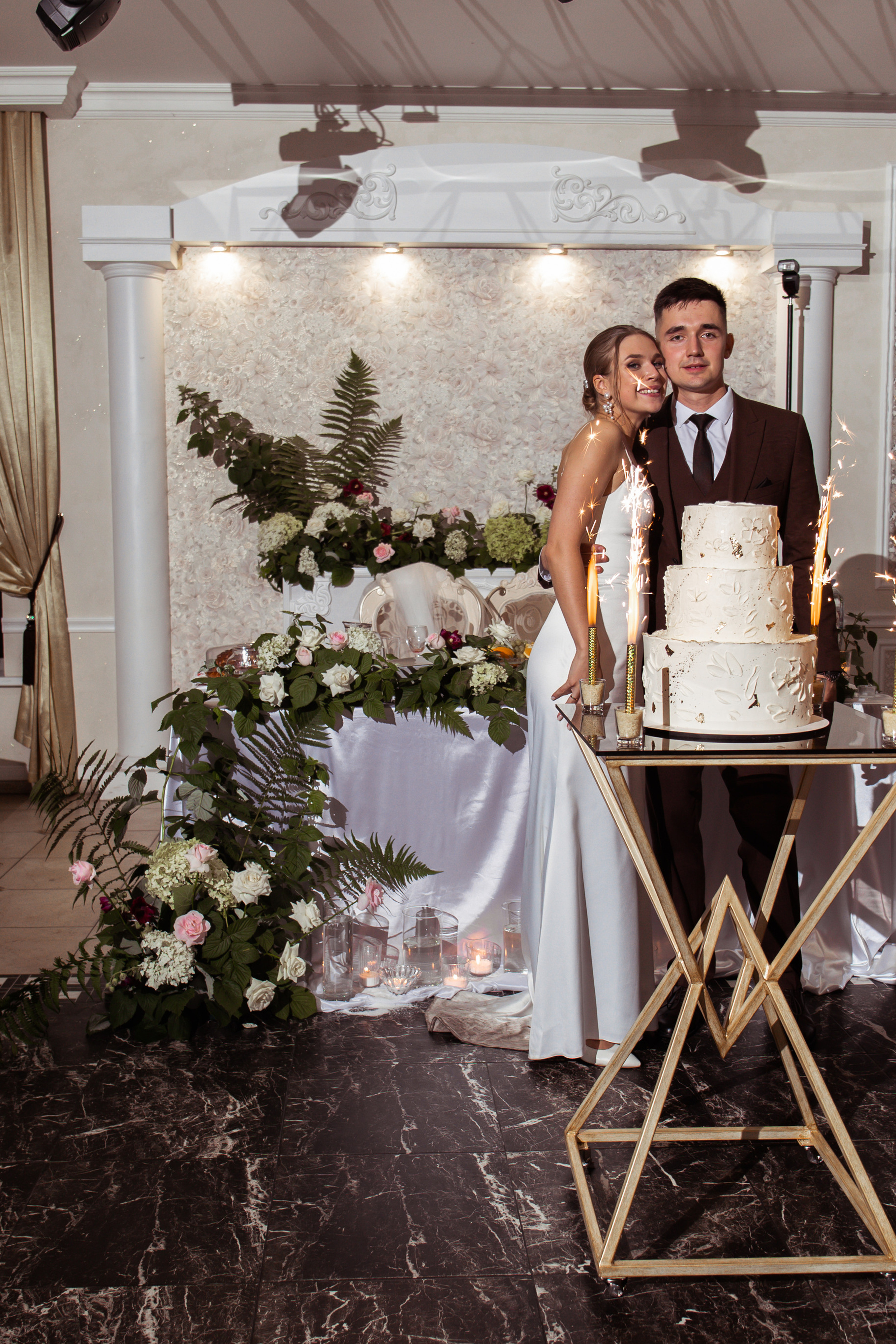 Яна & Саша. Свадебный фотограф в Туле и Москве Елена Рубцова