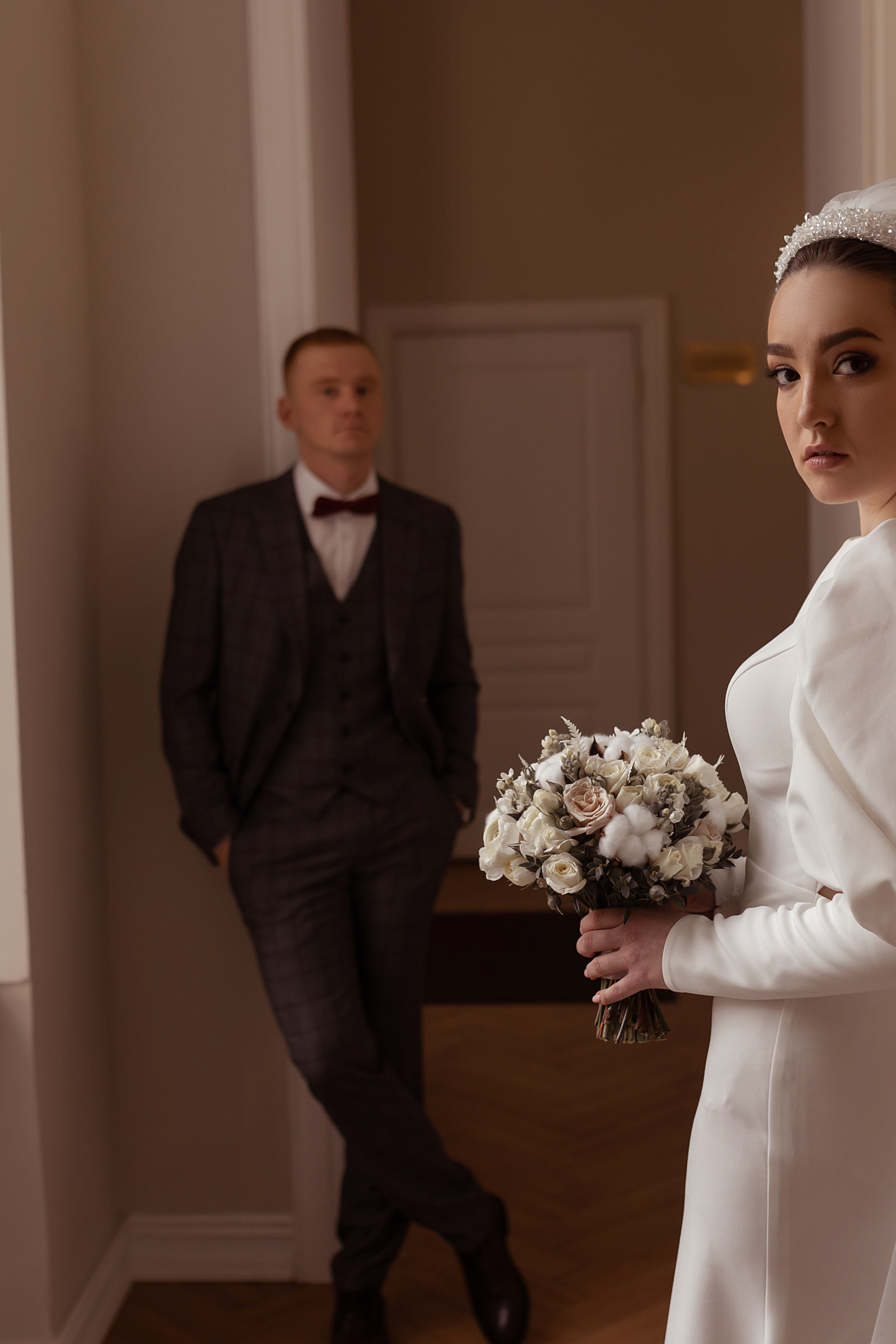 Лиза & Артем. Свадебный фотограф в Туле и Москве Елена Рубцова