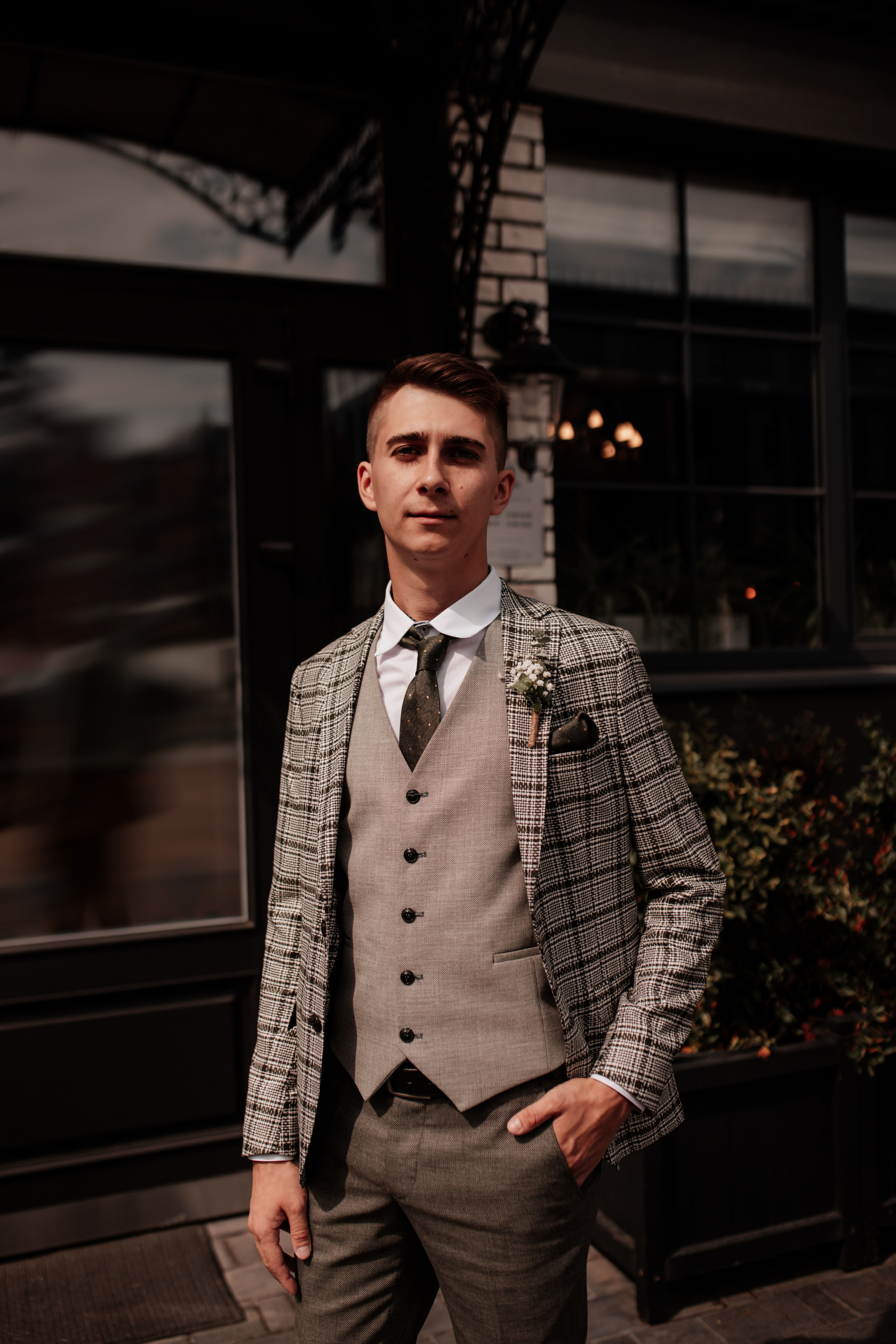 Лена & Сережа. Свадебный фотограф в Туле и Москве Елена Рубцова