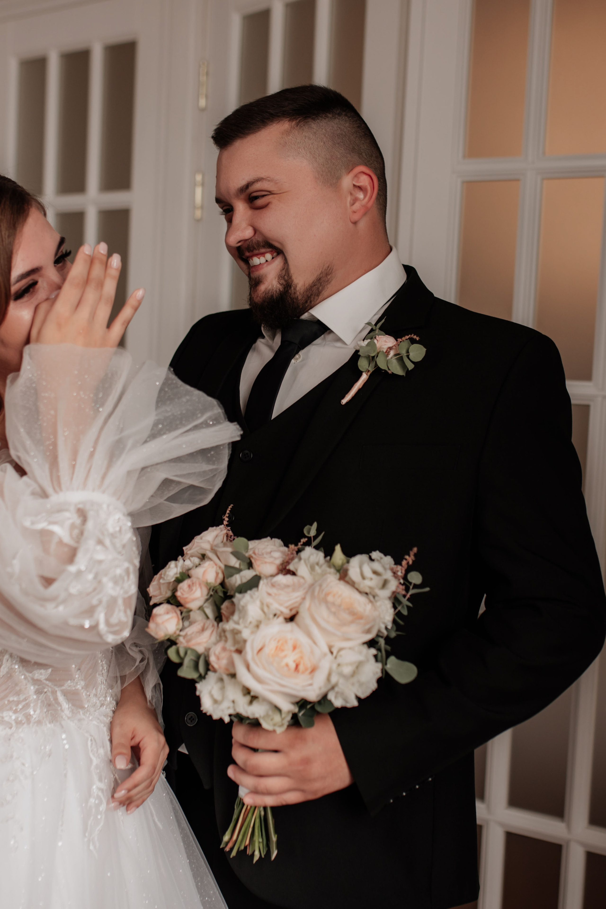 Настя & Дима. Свадебный фотограф в Туле и Москве Елена Рубцова