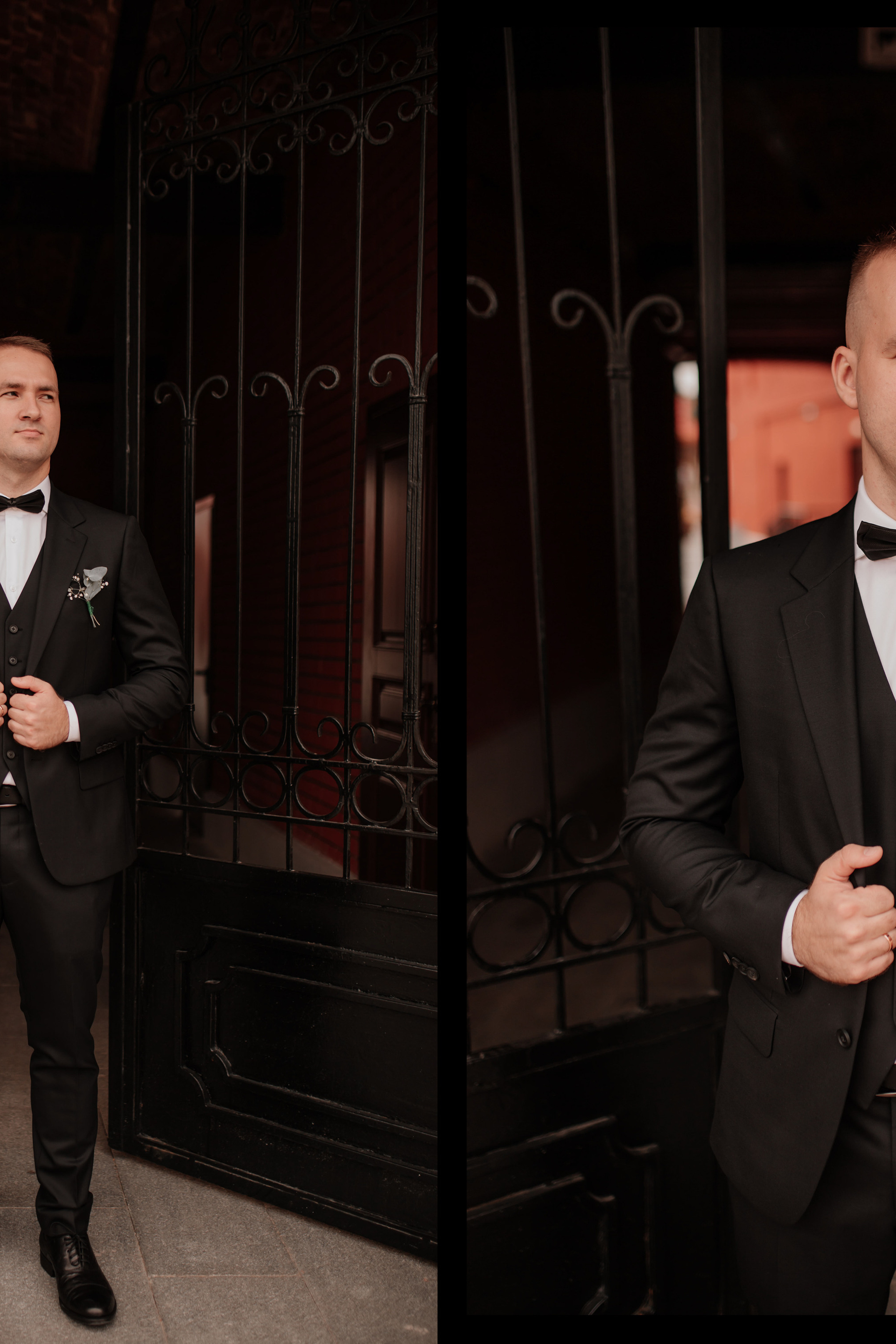 Саша & Кирилл. Свадебный фотограф в Туле и Москве Елена Рубцова