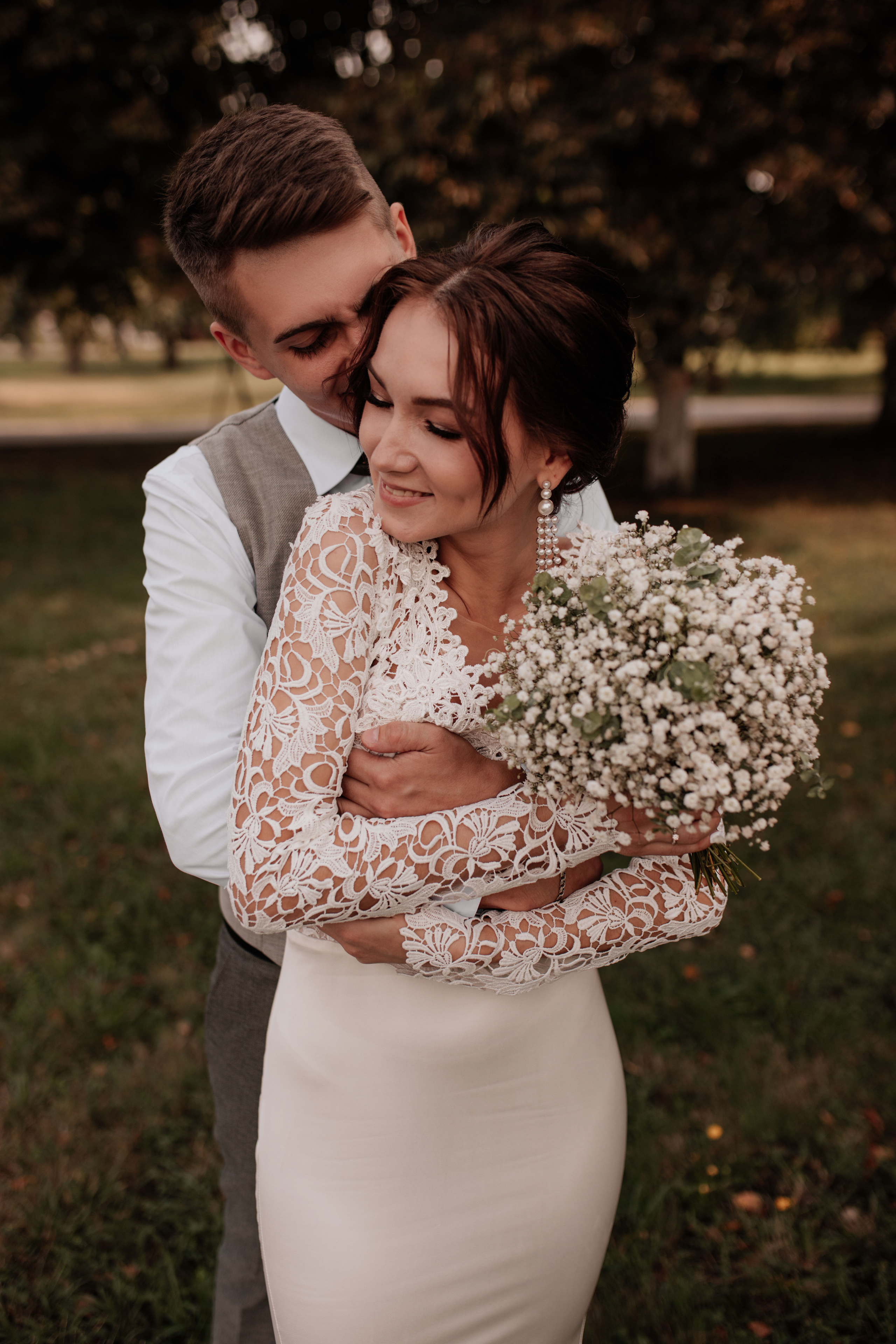 Лена & Сережа. Свадебный фотограф в Туле и Москве Елена Рубцова