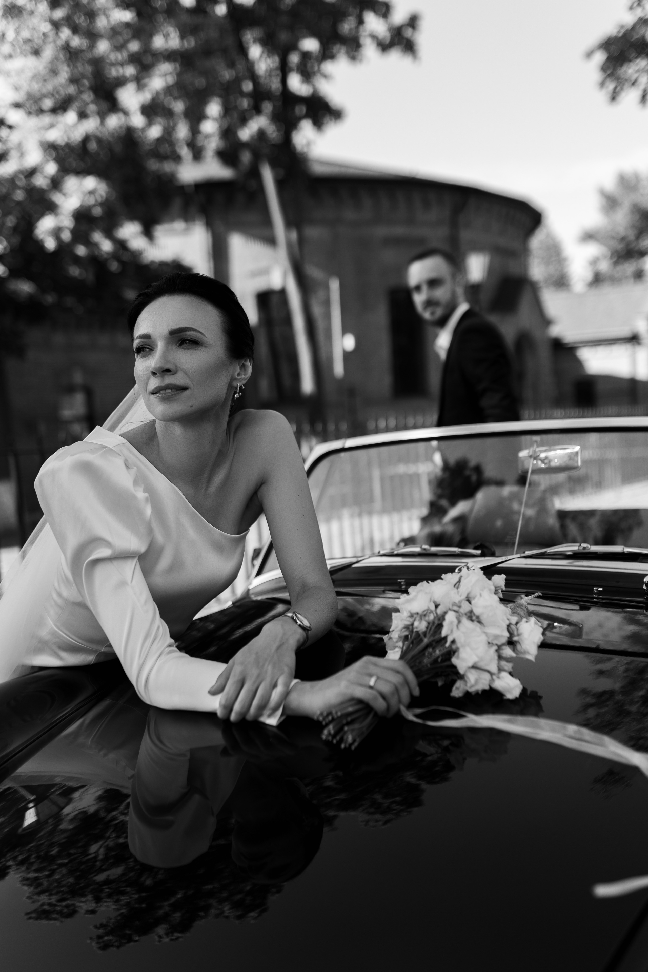 Анна & Илья. Свадебный фотограф в Туле и Москве Елена Рубцова