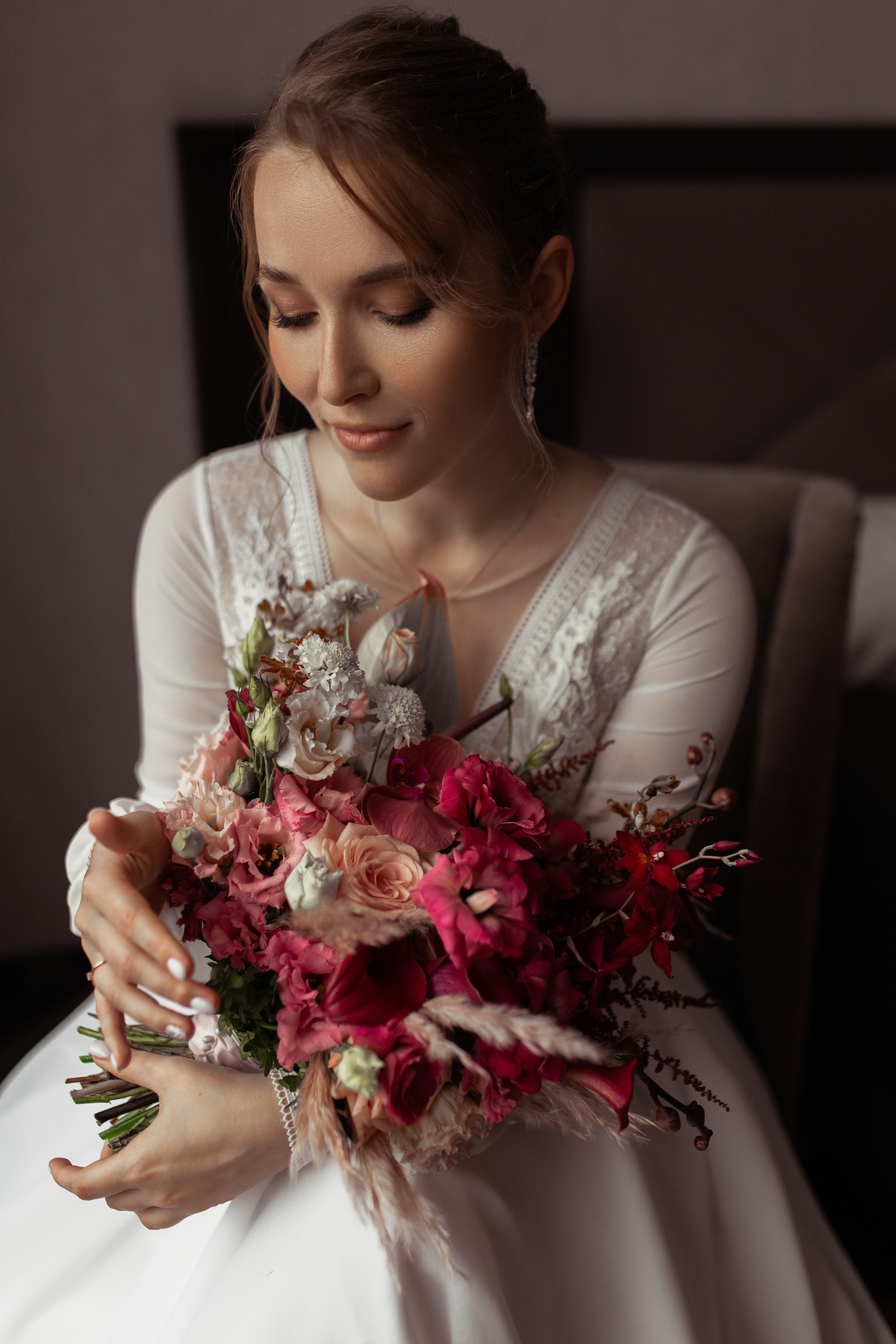 Саша & Боря. Свадебный фотограф в Туле и Москве Елена Рубцова