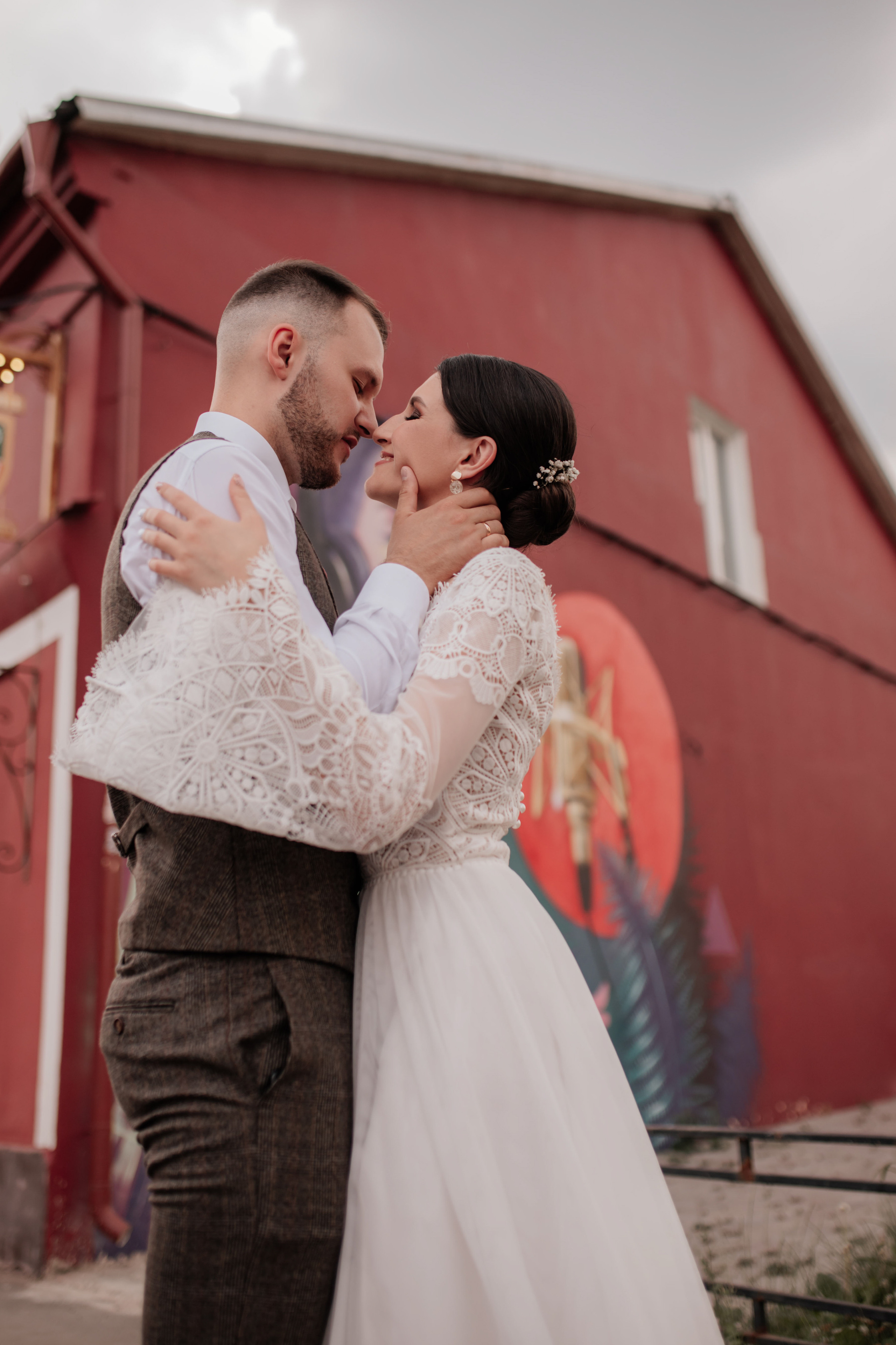 Катя & Лёша. Свадебный фотограф в Туле и Москве Елена Рубцова