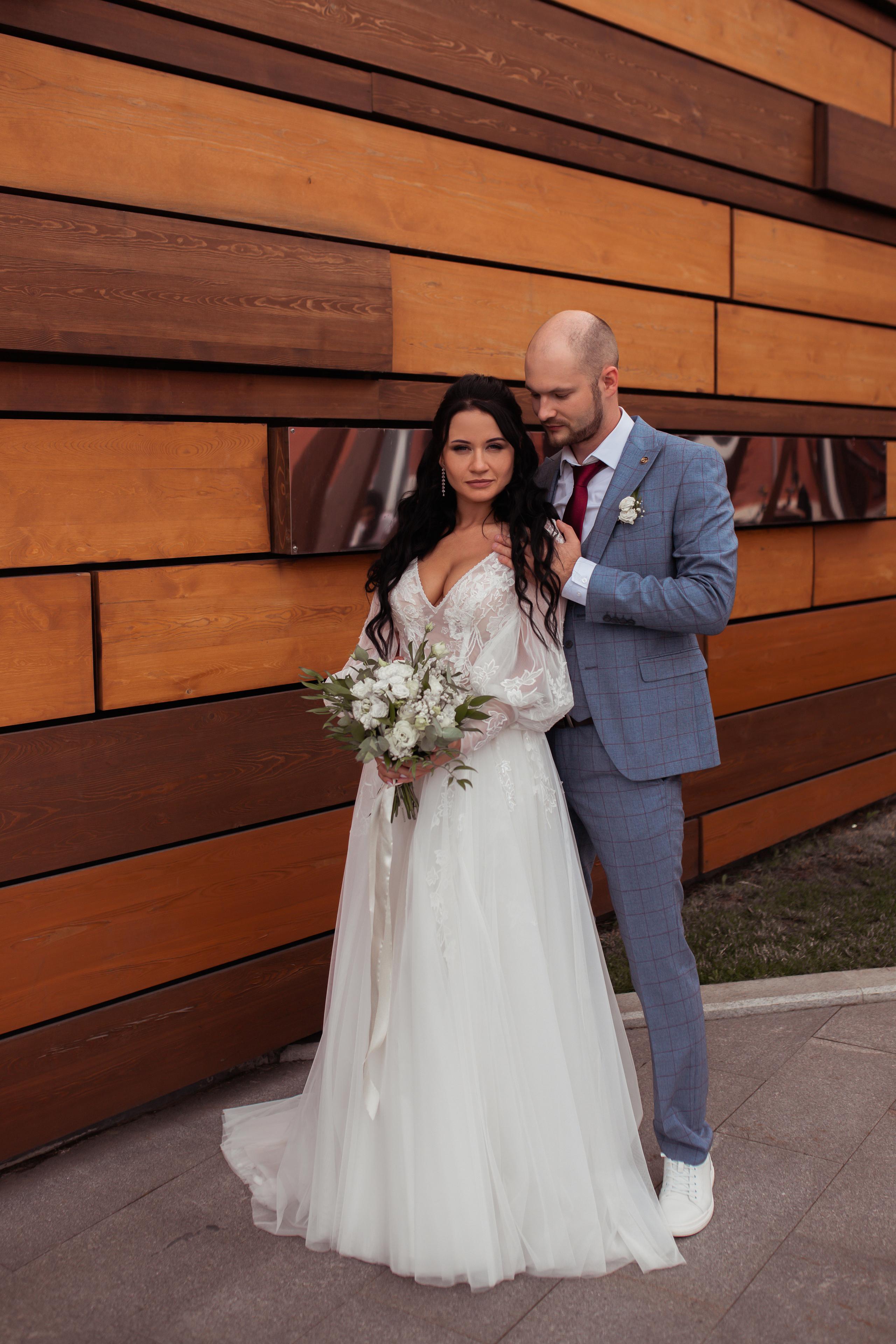 Екатерина & Дмитрий. Свадебный фотограф в Туле и Москве Елена Рубцова