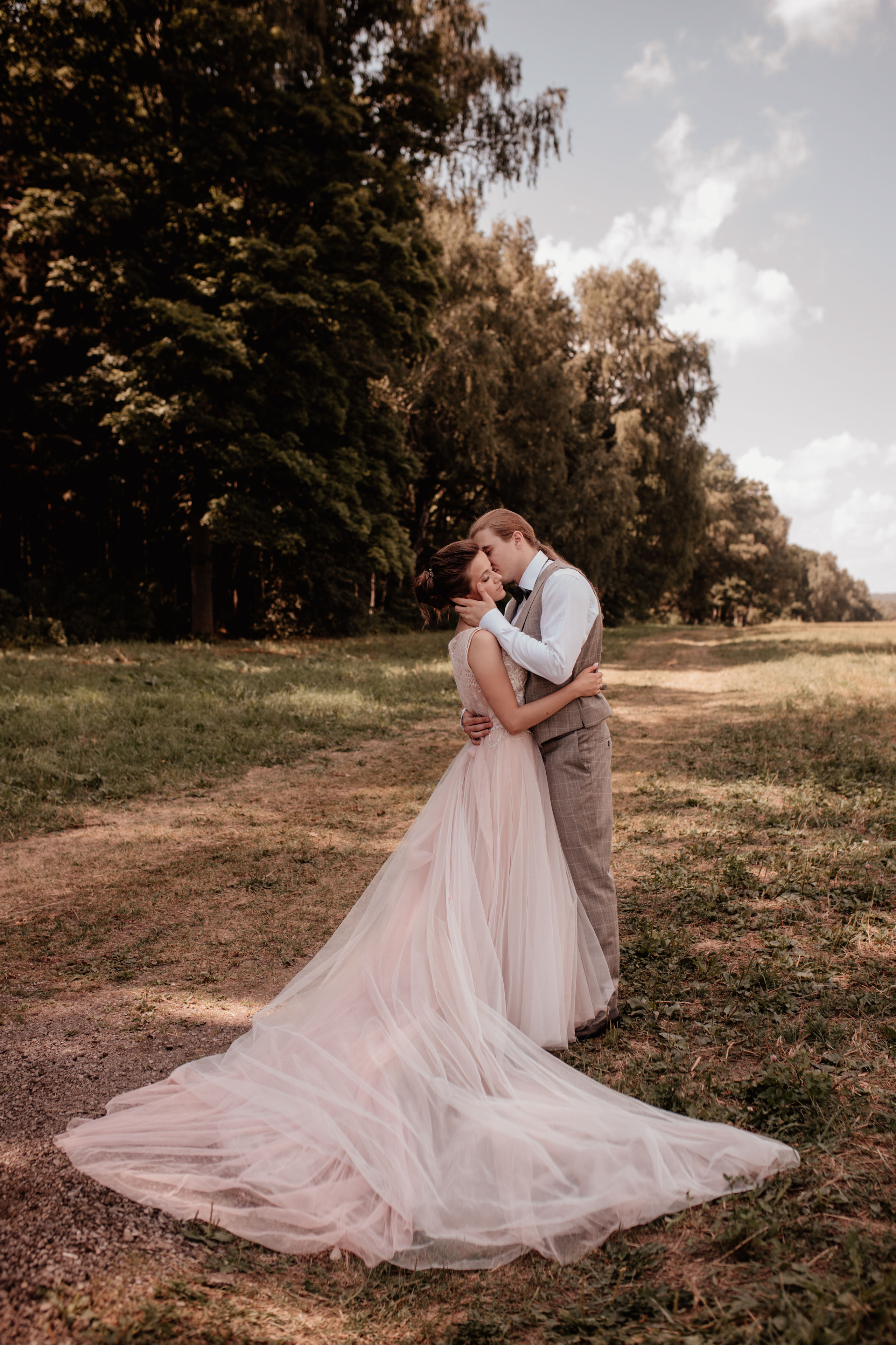 Настя & Коля. Свадебный фотограф в Туле и Москве Елена Рубцова