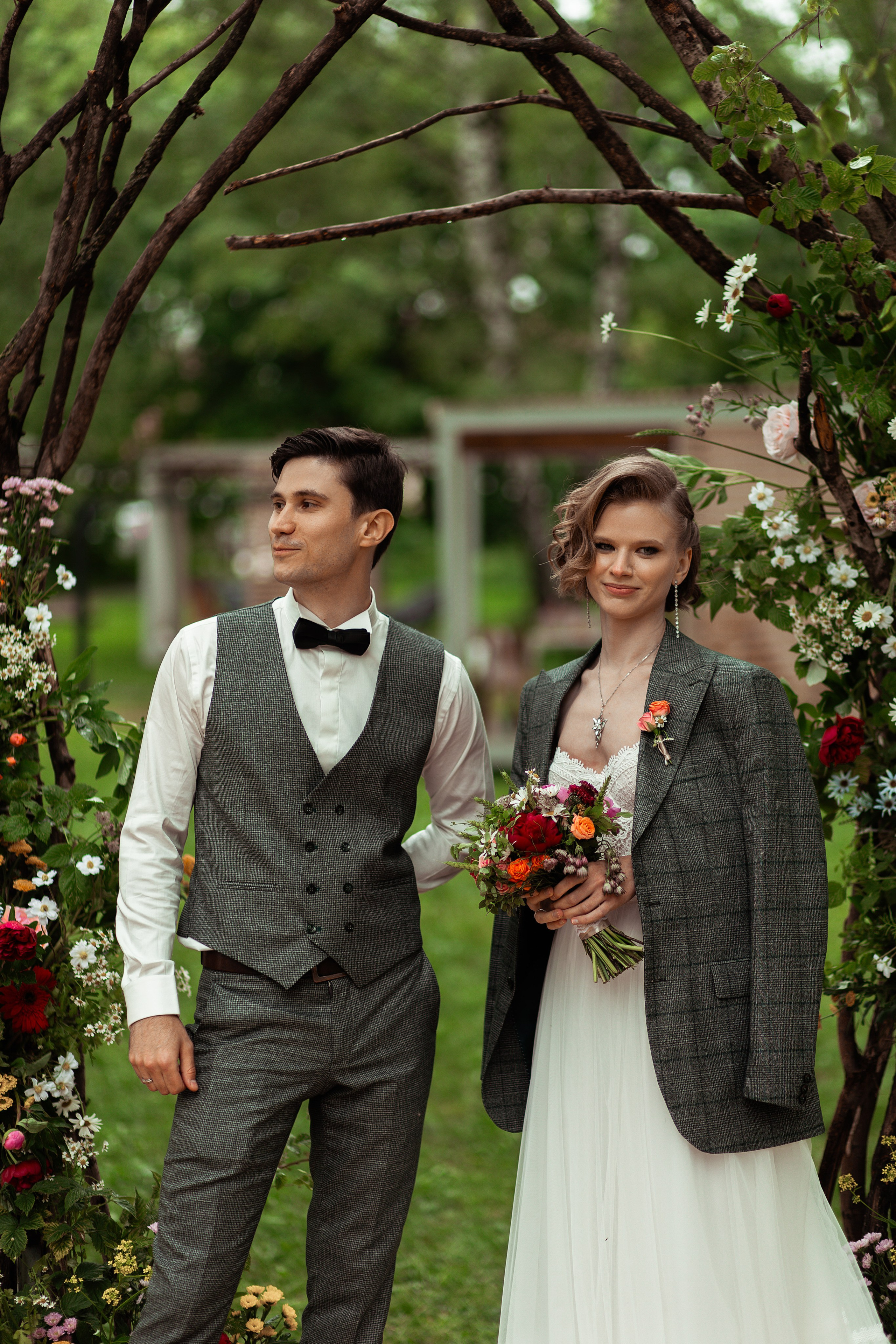 Олеся & Максим. Свадебный фотограф в Туле и Москве Елена Рубцова